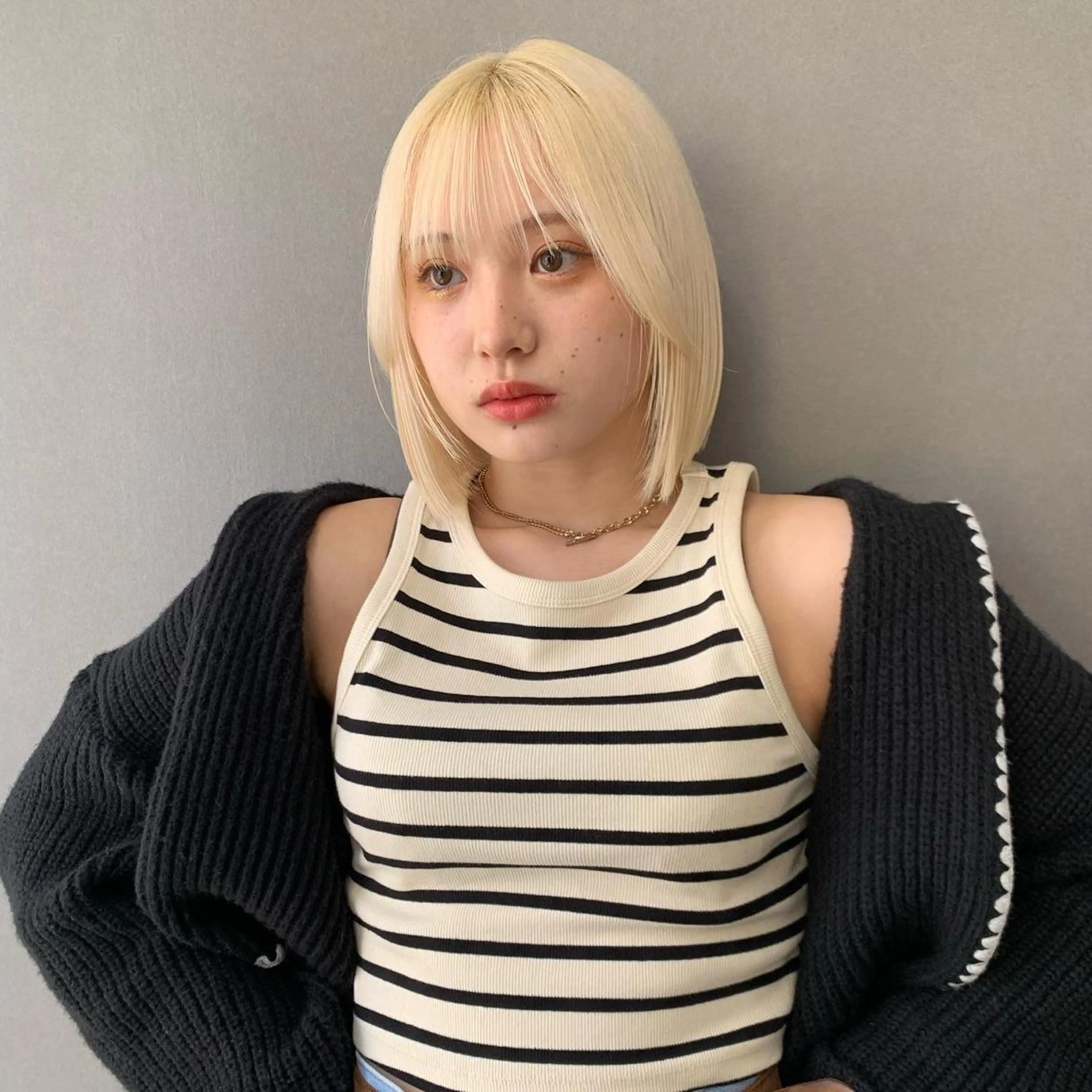 ショート 伊藤 りいなのヘアスタイル