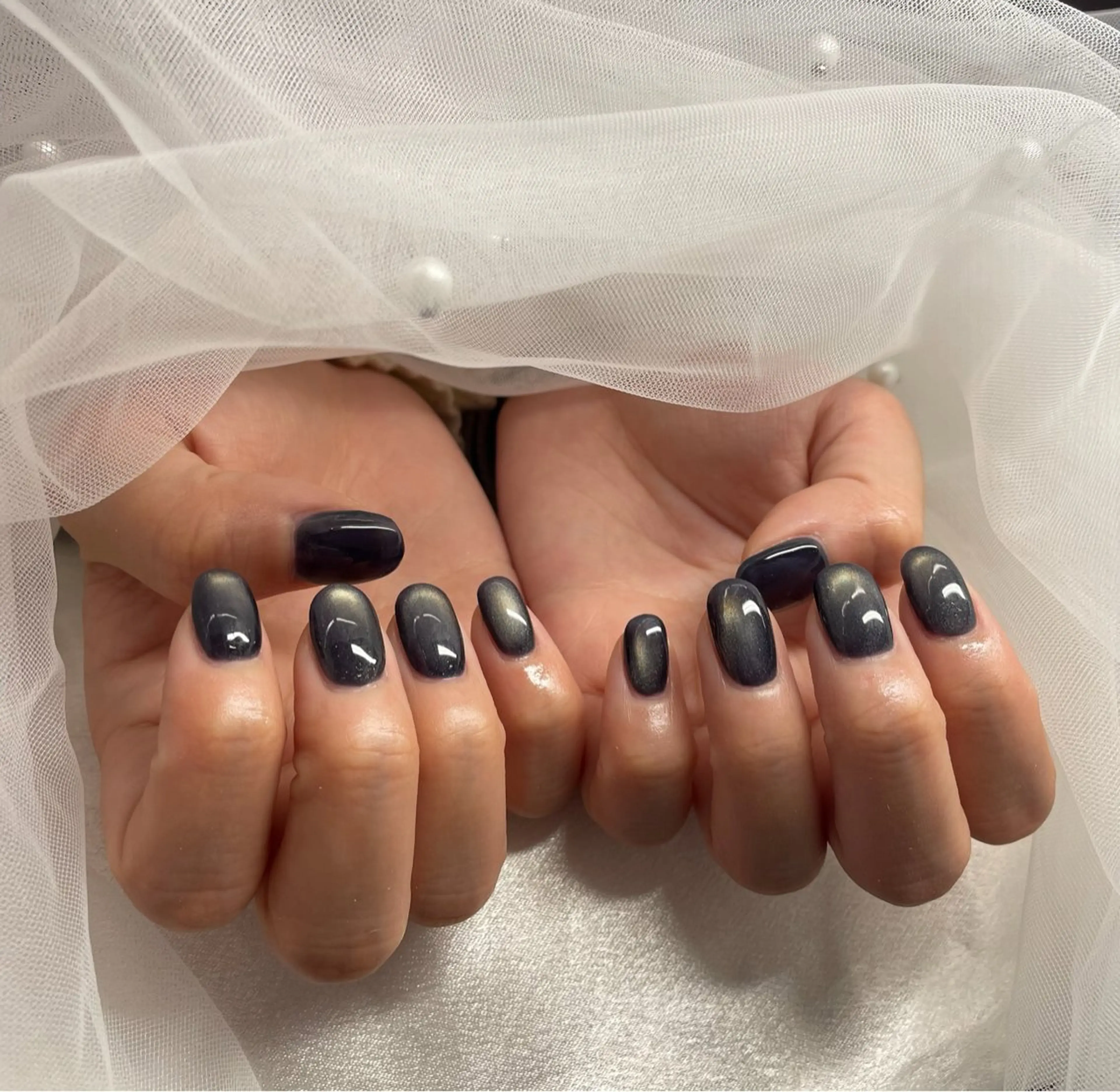 ネイル ハンドネイル Pawtique Yunaのネイルデザイン