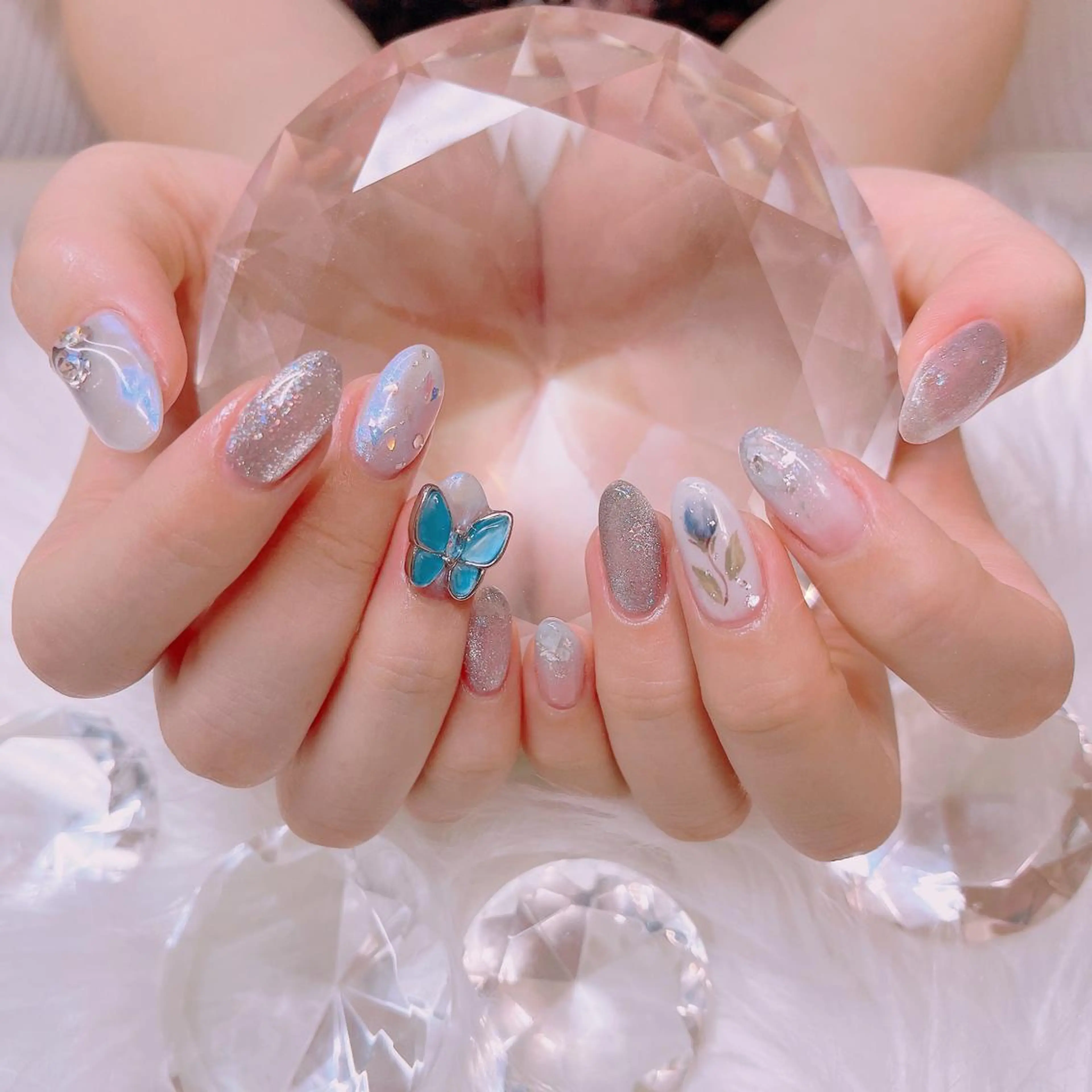 ネイル Private Salon 大宮のネイルデザイン