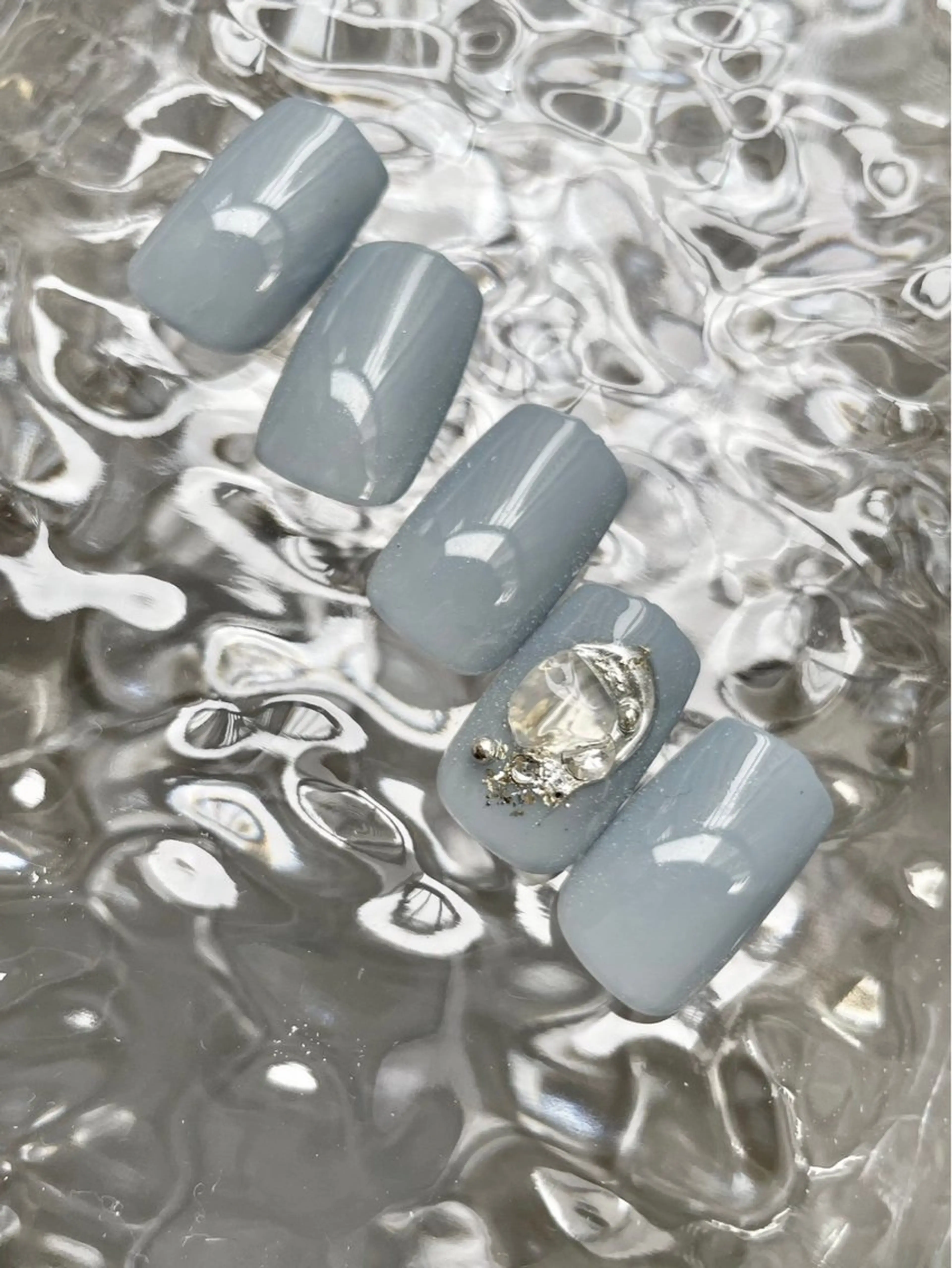 ネイル ハンドネイル ars川崎店所属・ars SUERIのネイルデザイン