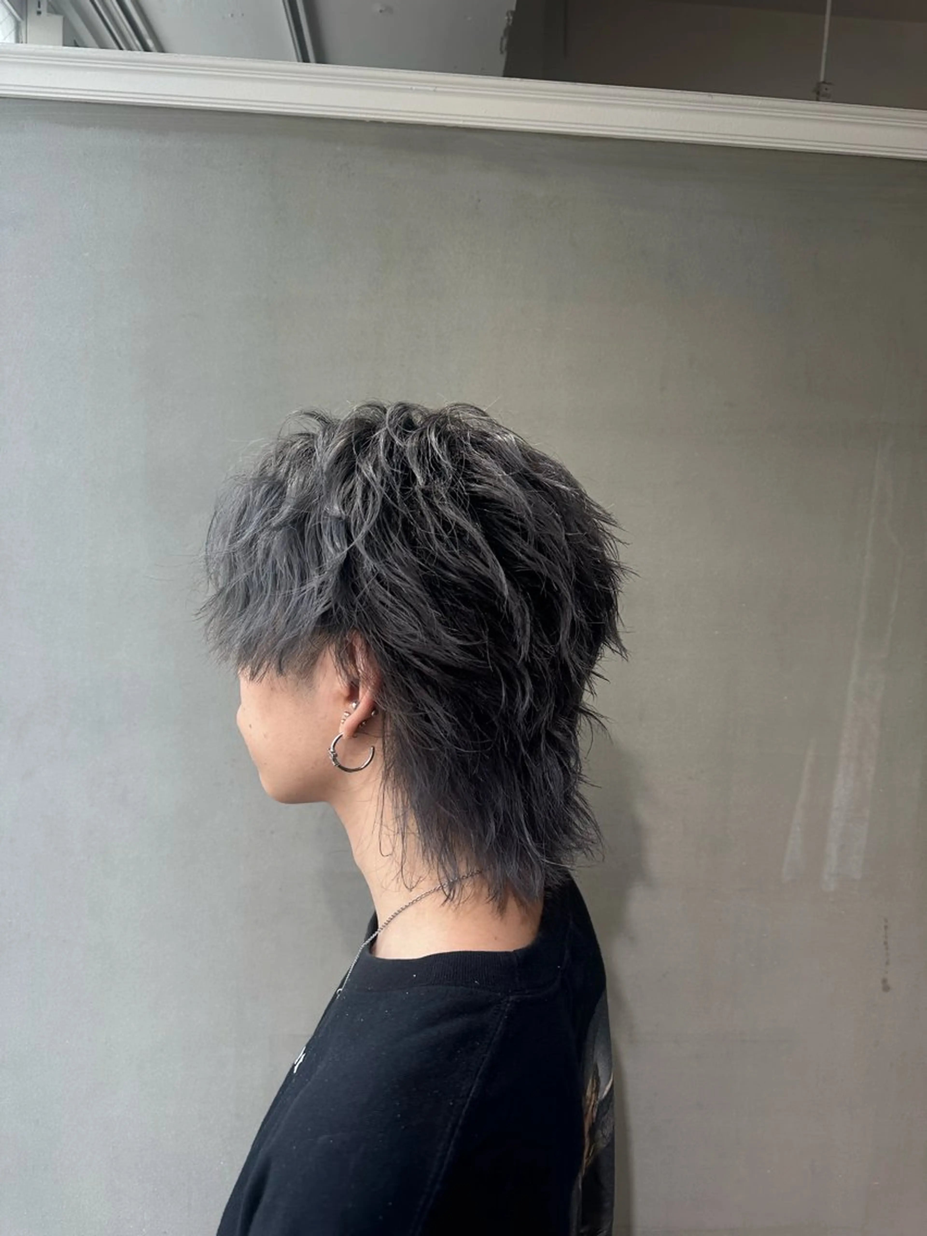 メンズ メンズ/心斎橋 /韓流/藤本理希のヘアスタイル