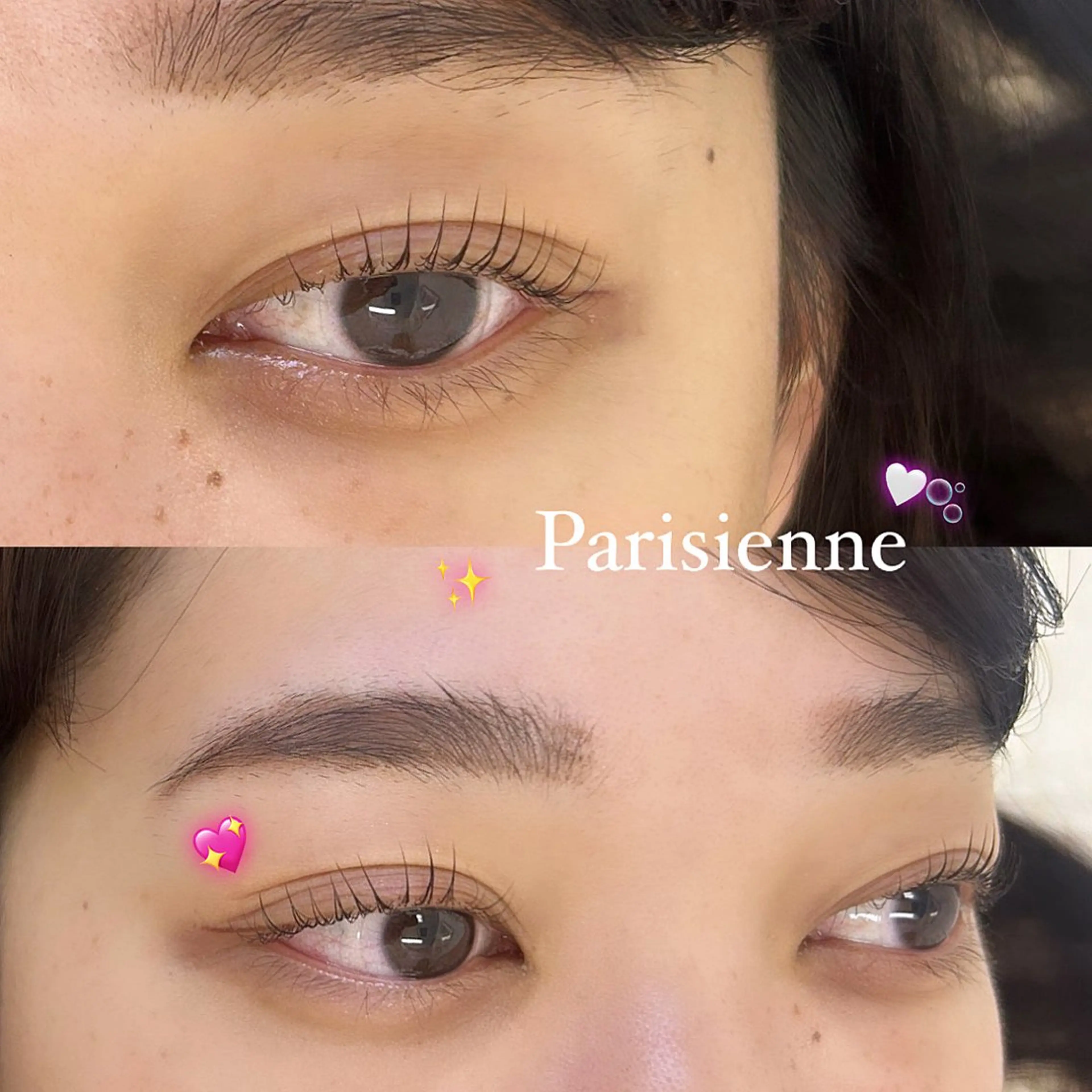 マツエク・マツパ EYELA Hinata🐰♡のマツエク・マツパデザイン