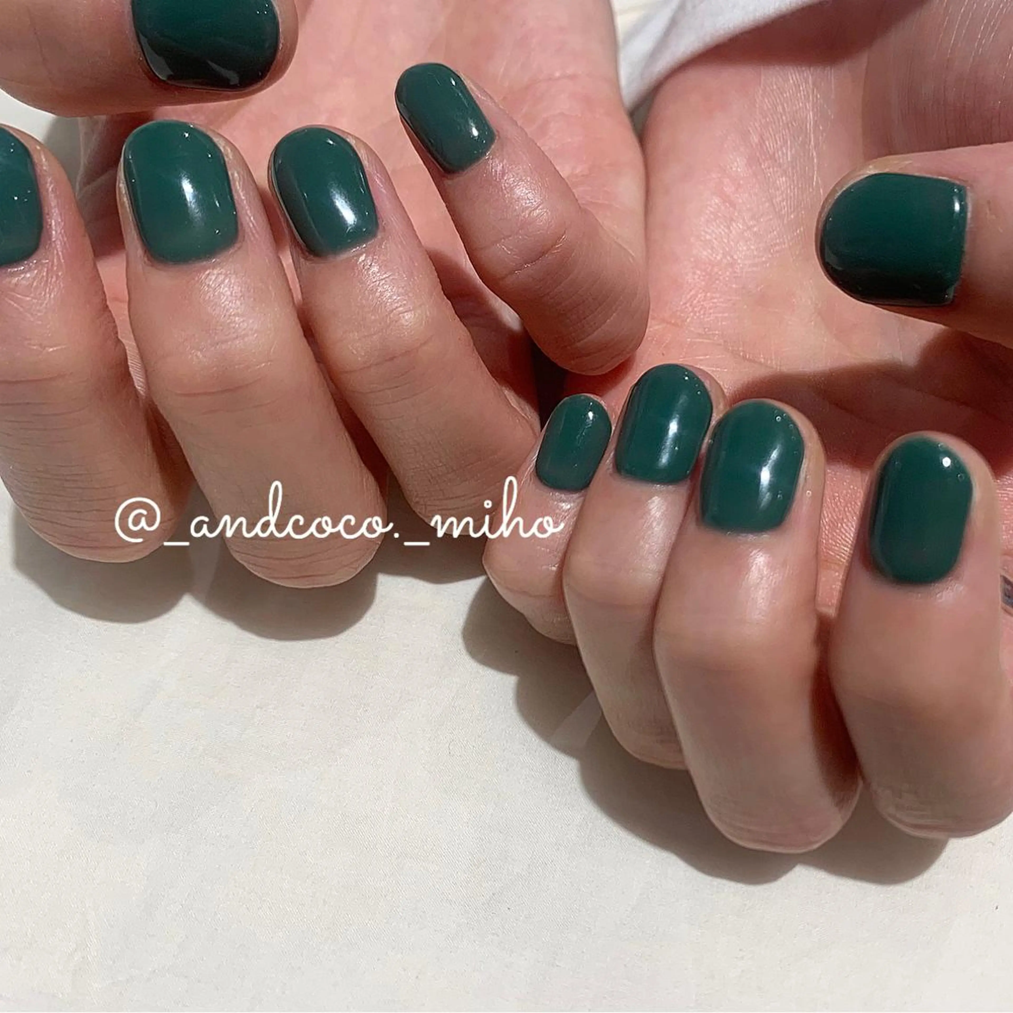 ネイル フットネイル Nailist〻 mihoのネイルデザイン