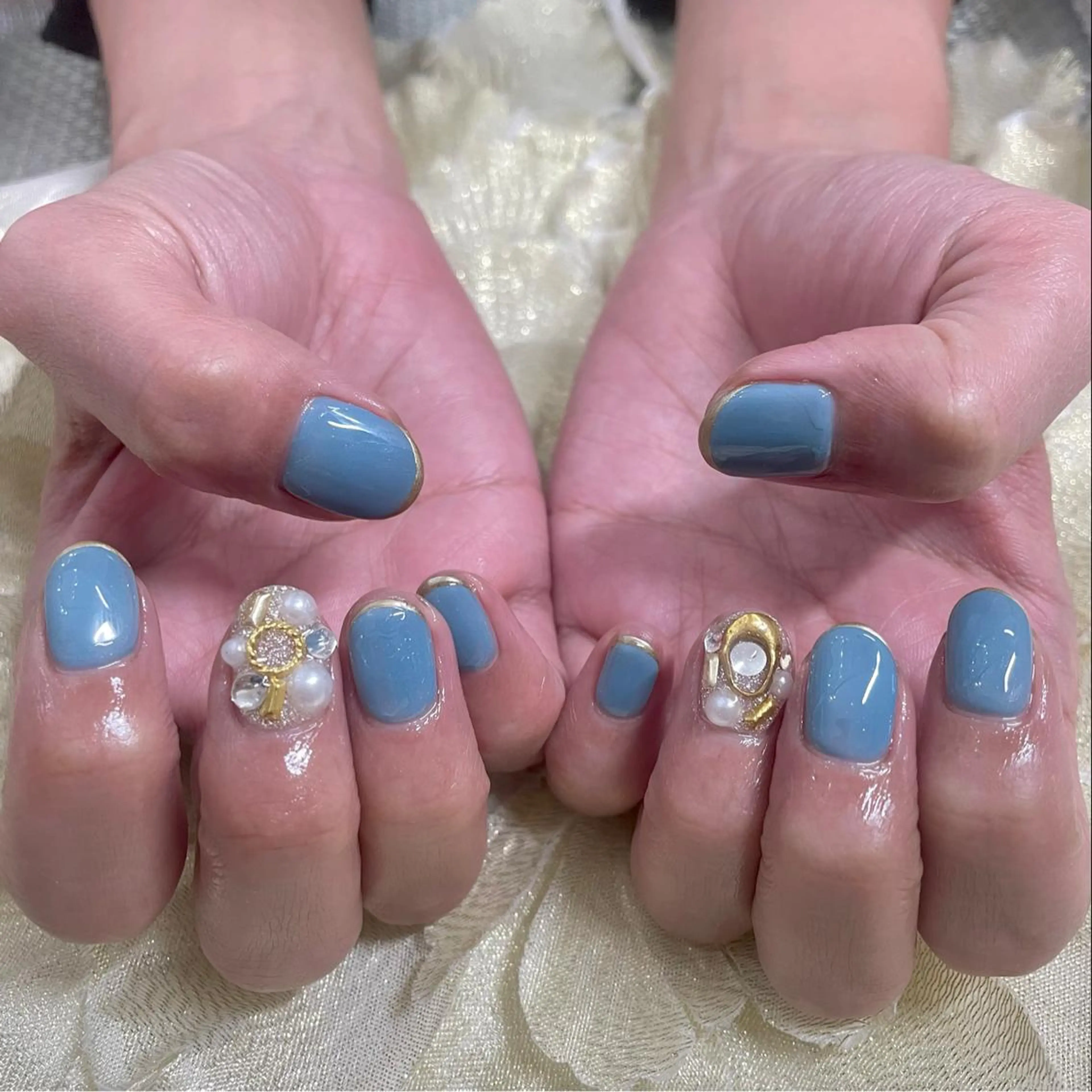 ネイル ジェルネイル J terrace Nailのネイルデザイン