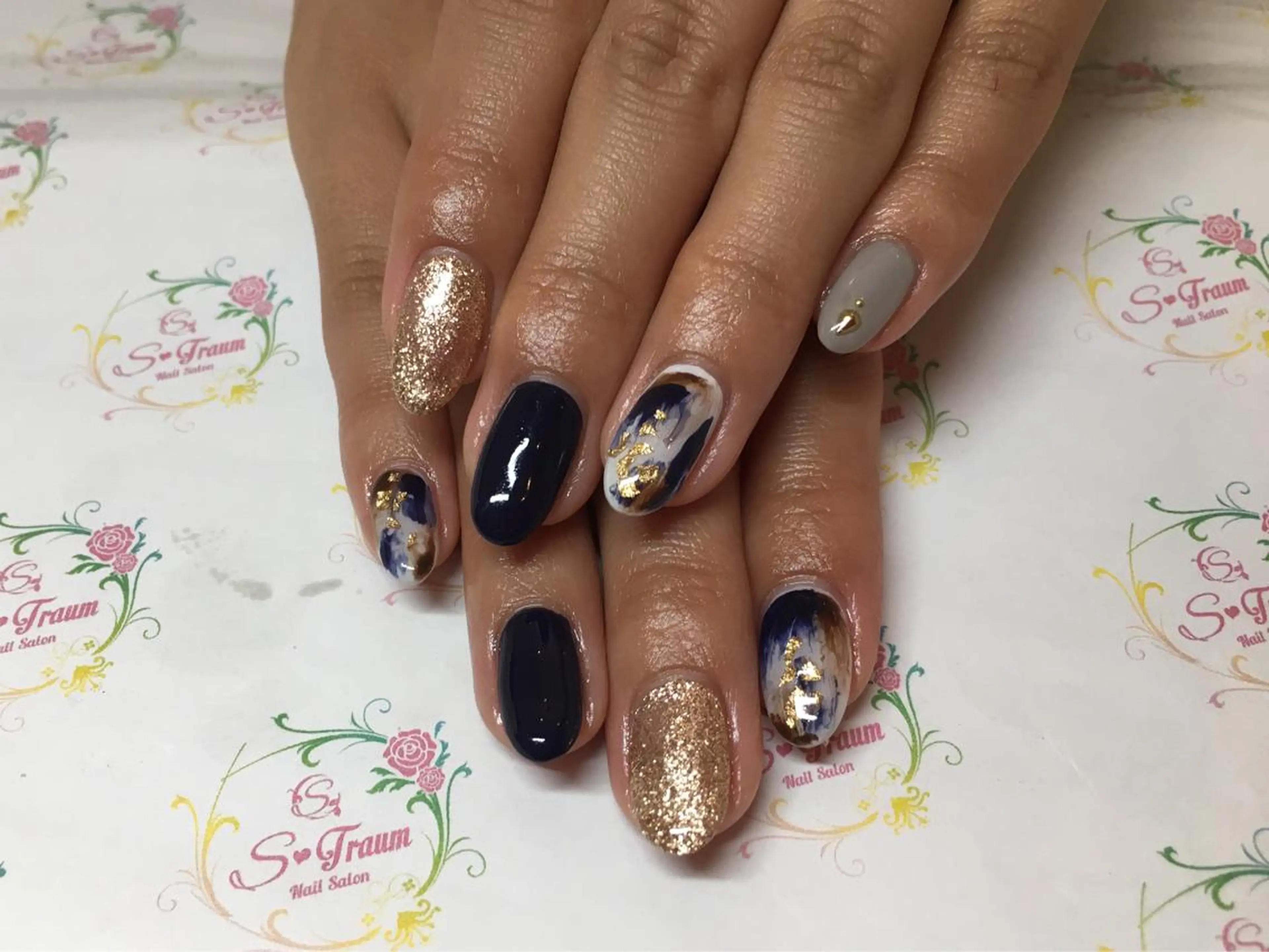 ネイル Nail Salon S-Traumのネイルデザイン
