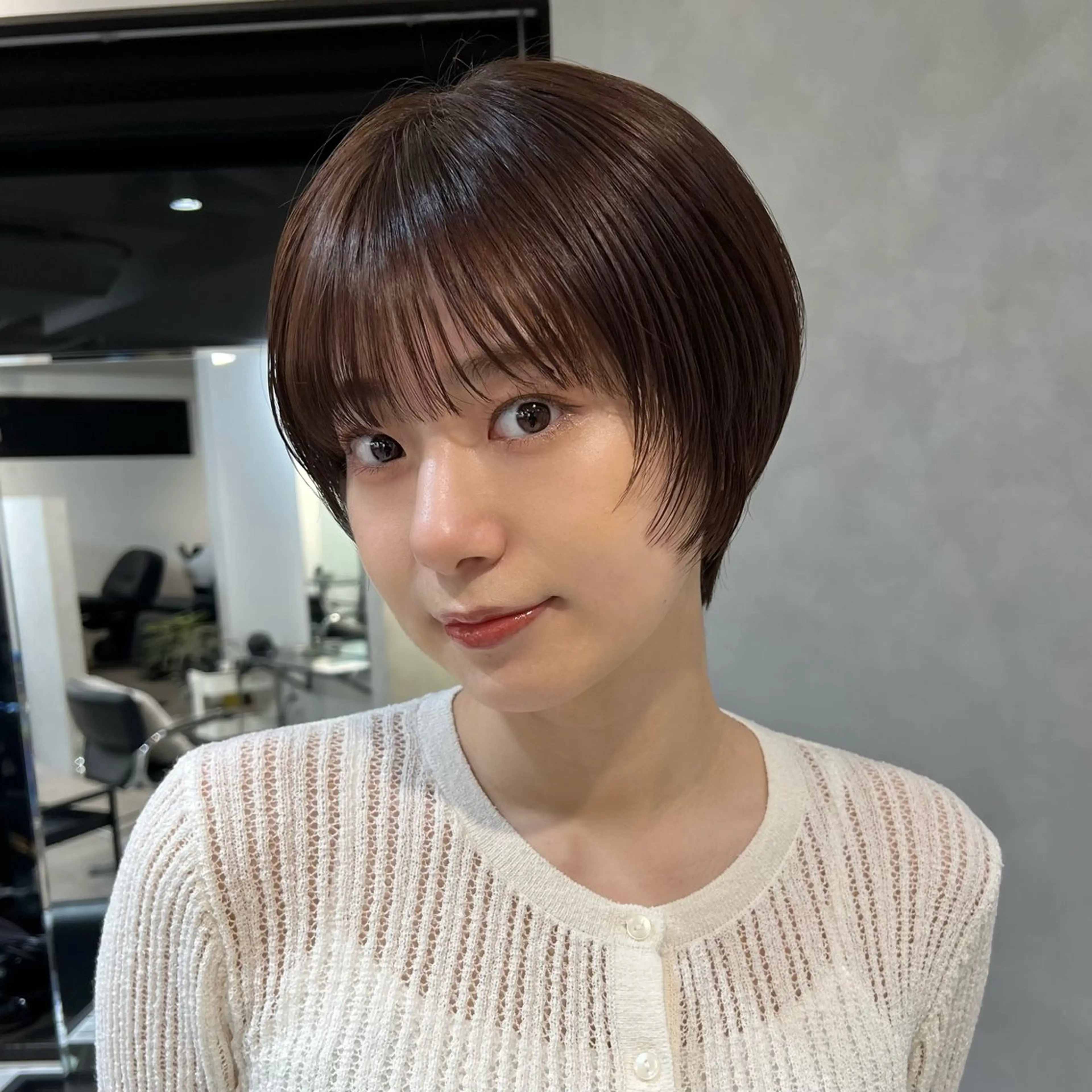 ショート 田尻 維孝/ショート/ボブのヘアスタイル