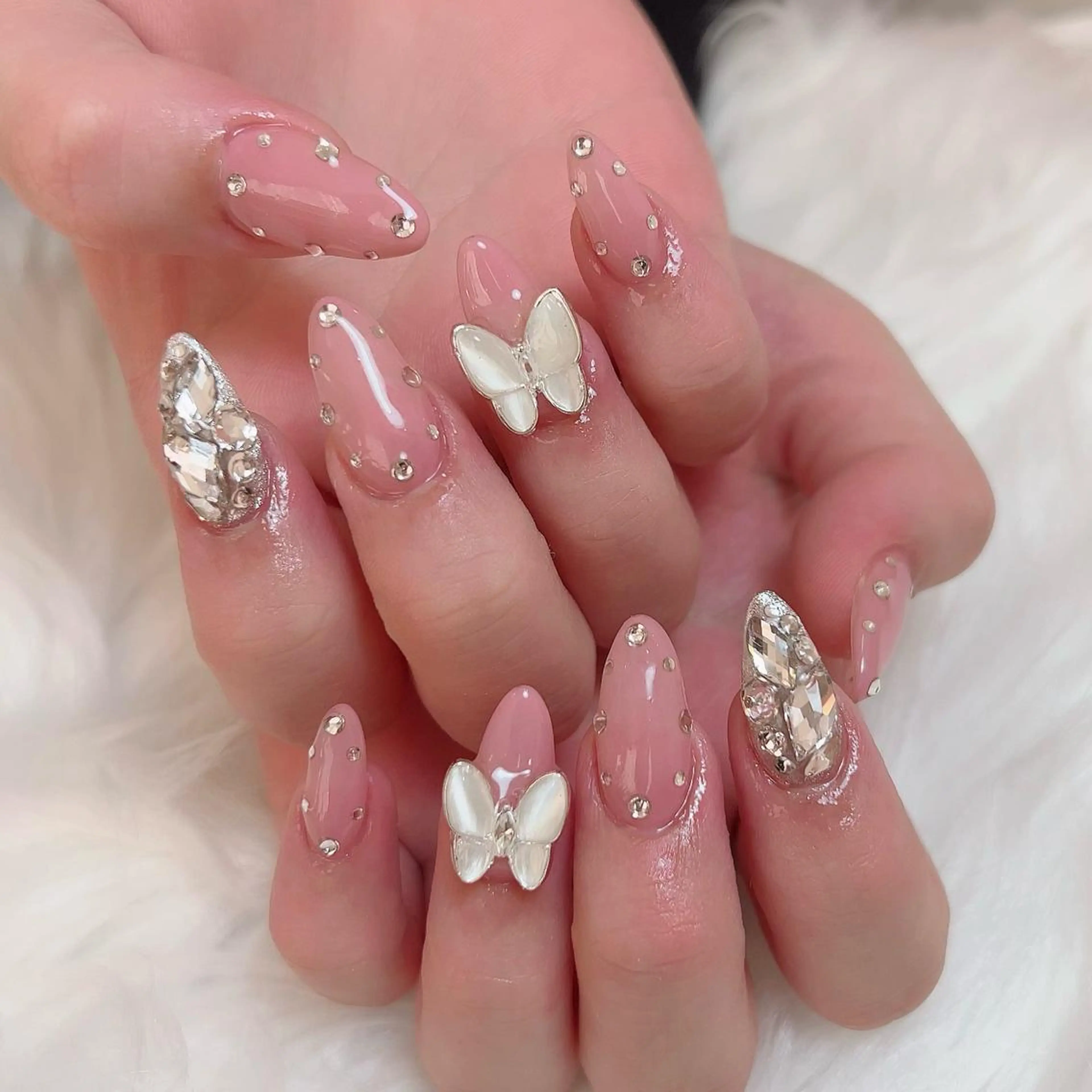 ネイル Nail salon EM（エム）諸星のネイルデザイン