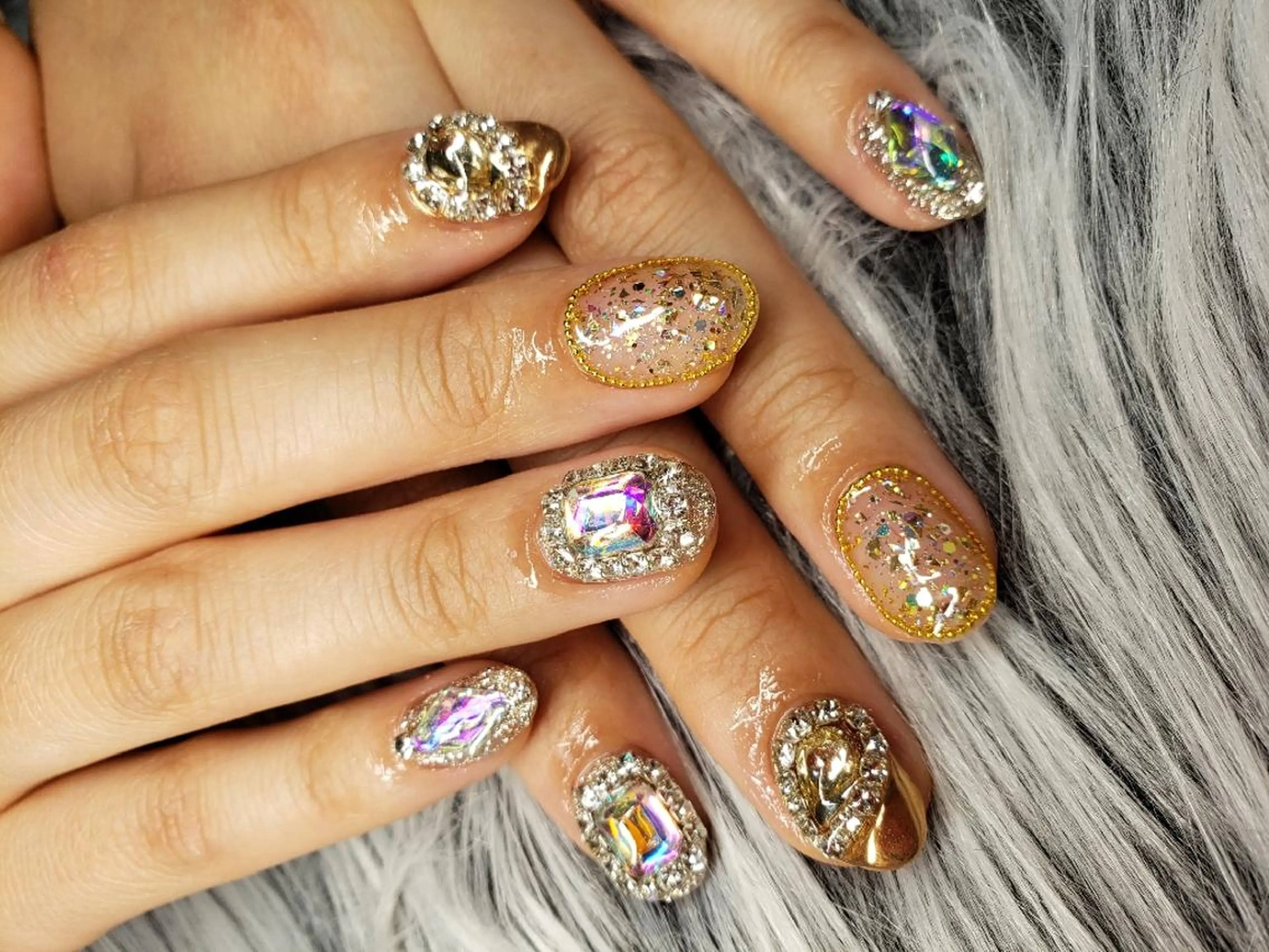 ネイル Nail salon Coco【溝の口駅】のネイルデザイン