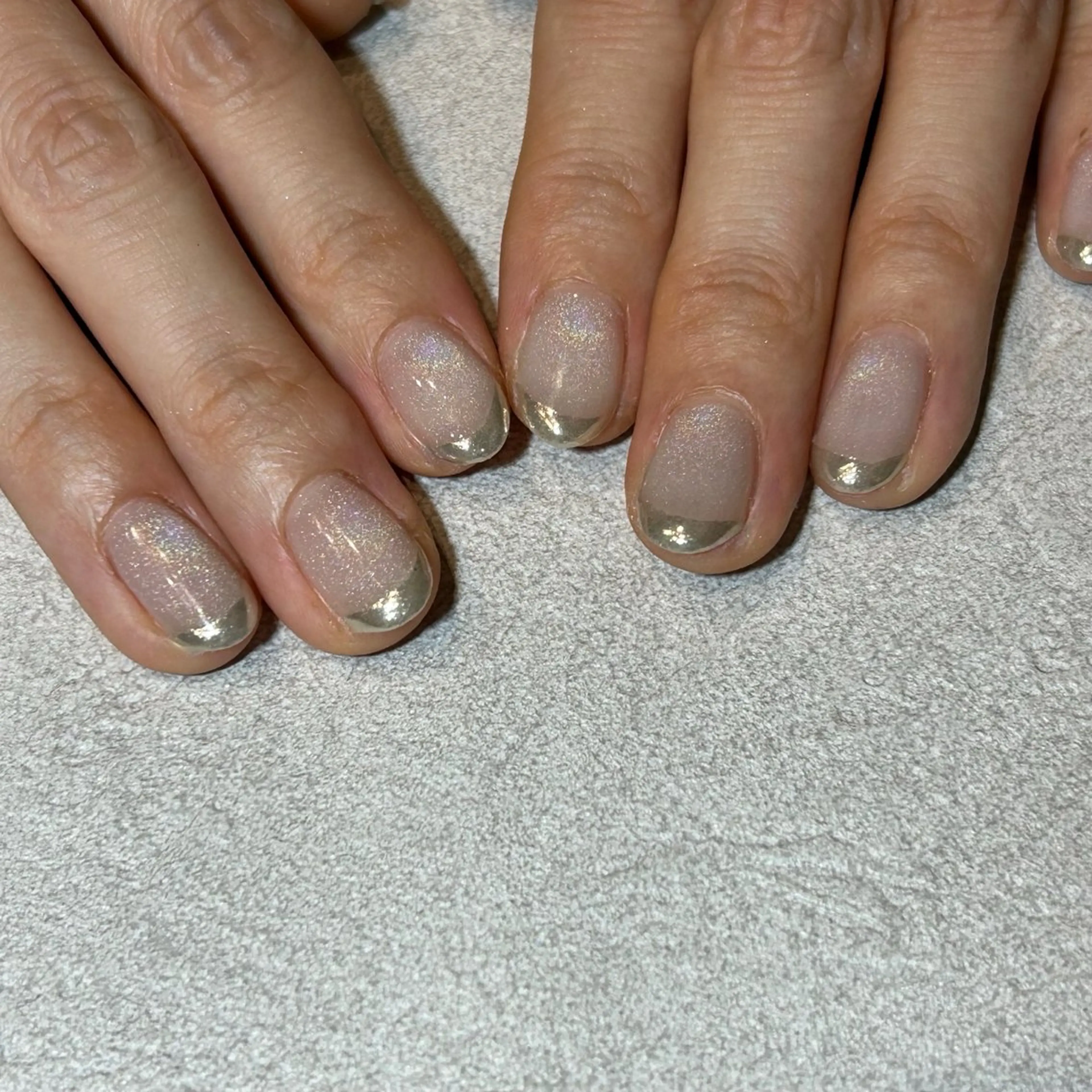 ネイル 廣田 香寿実のネイルデザイン