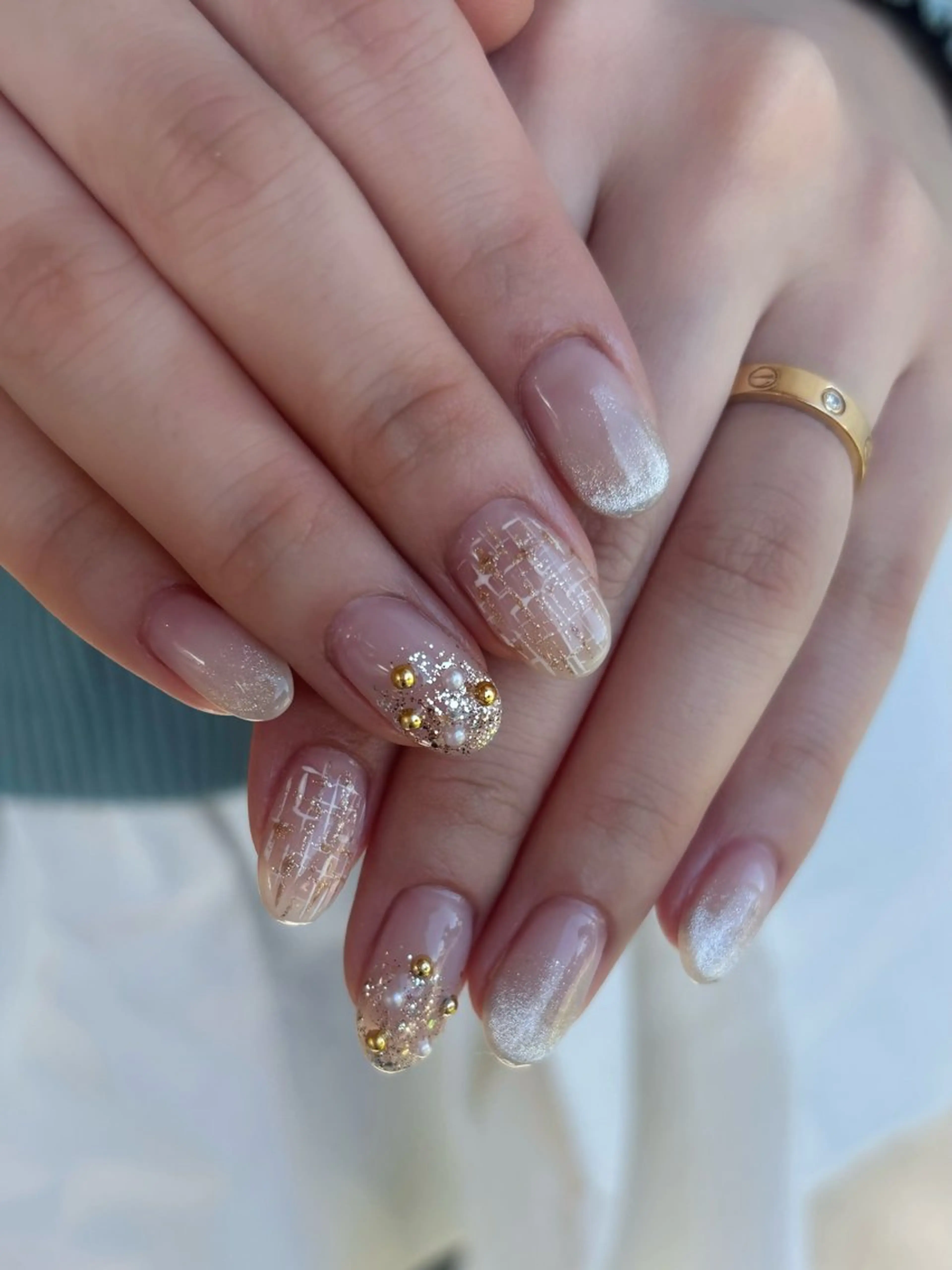 ネイル 持ち込み nailsalon kopeのネイルデザイン