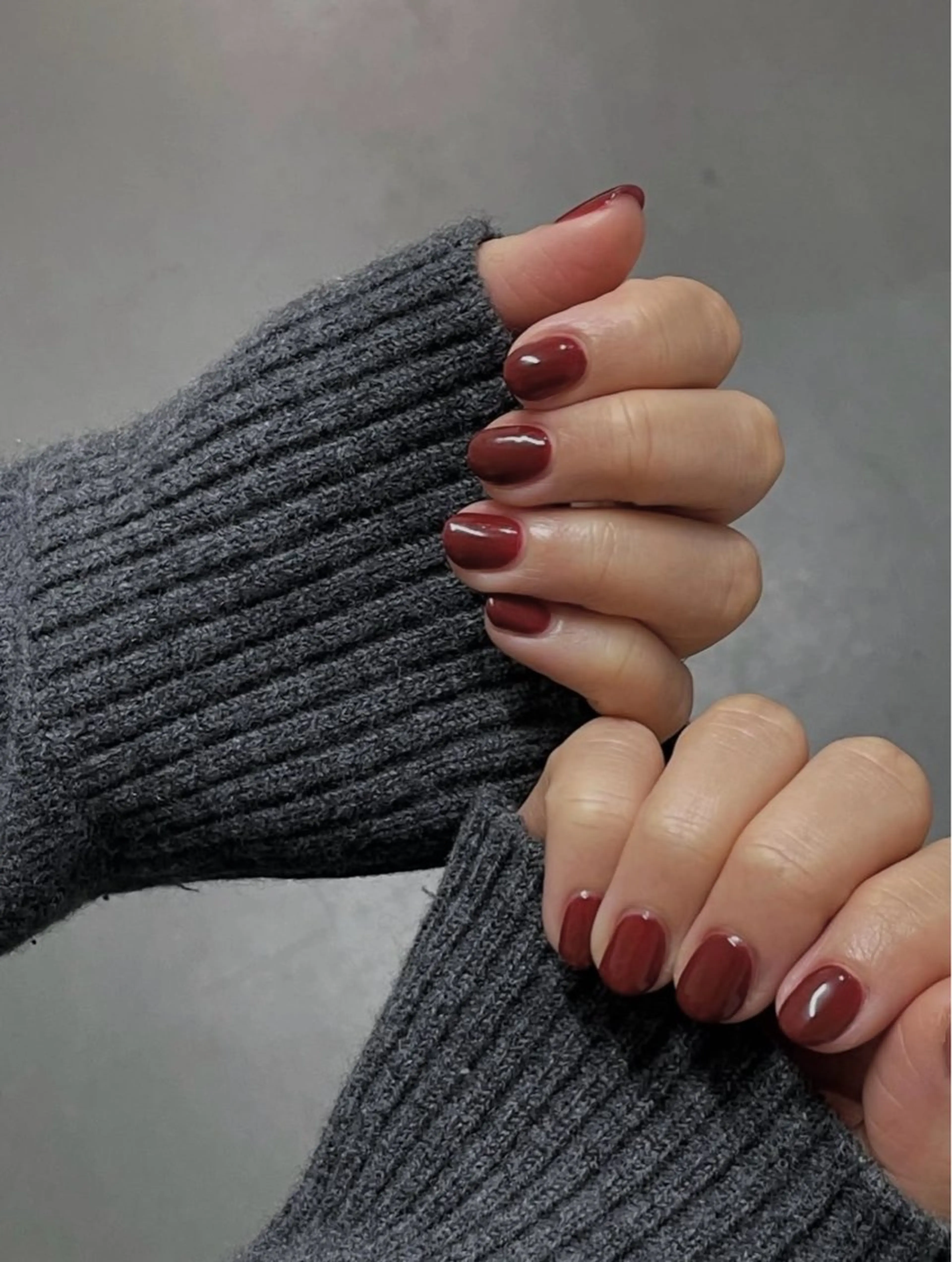 ネイル ハンドネイル loaw nailのネイルデザイン