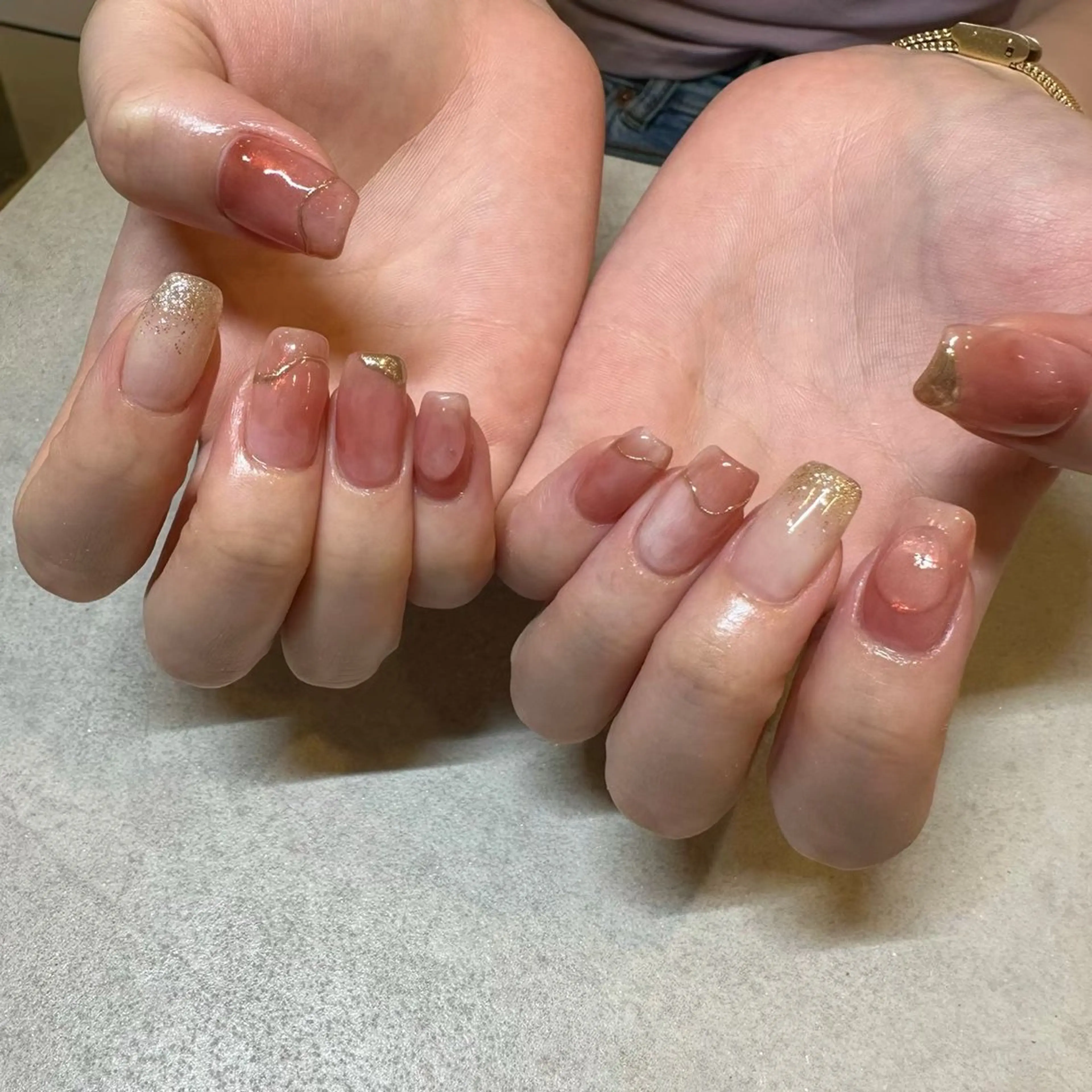 ネイル harajuku nailsのネイルデザイン