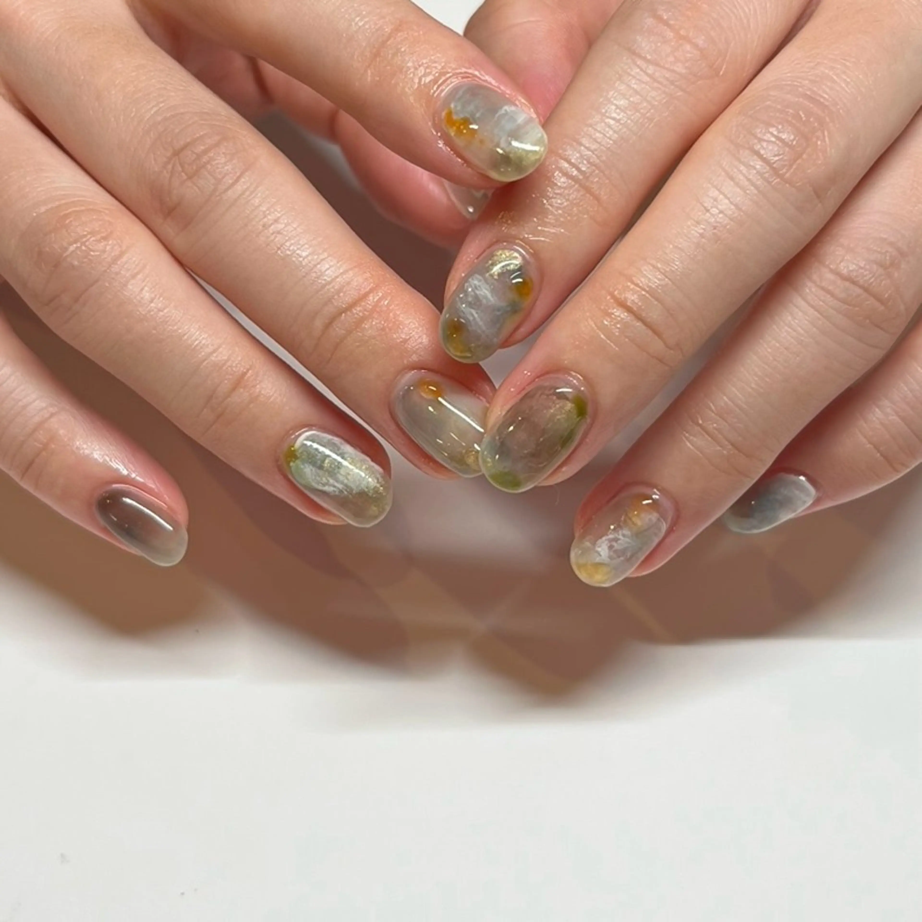 ネイル mitsuki / Manonのネイルデザイン