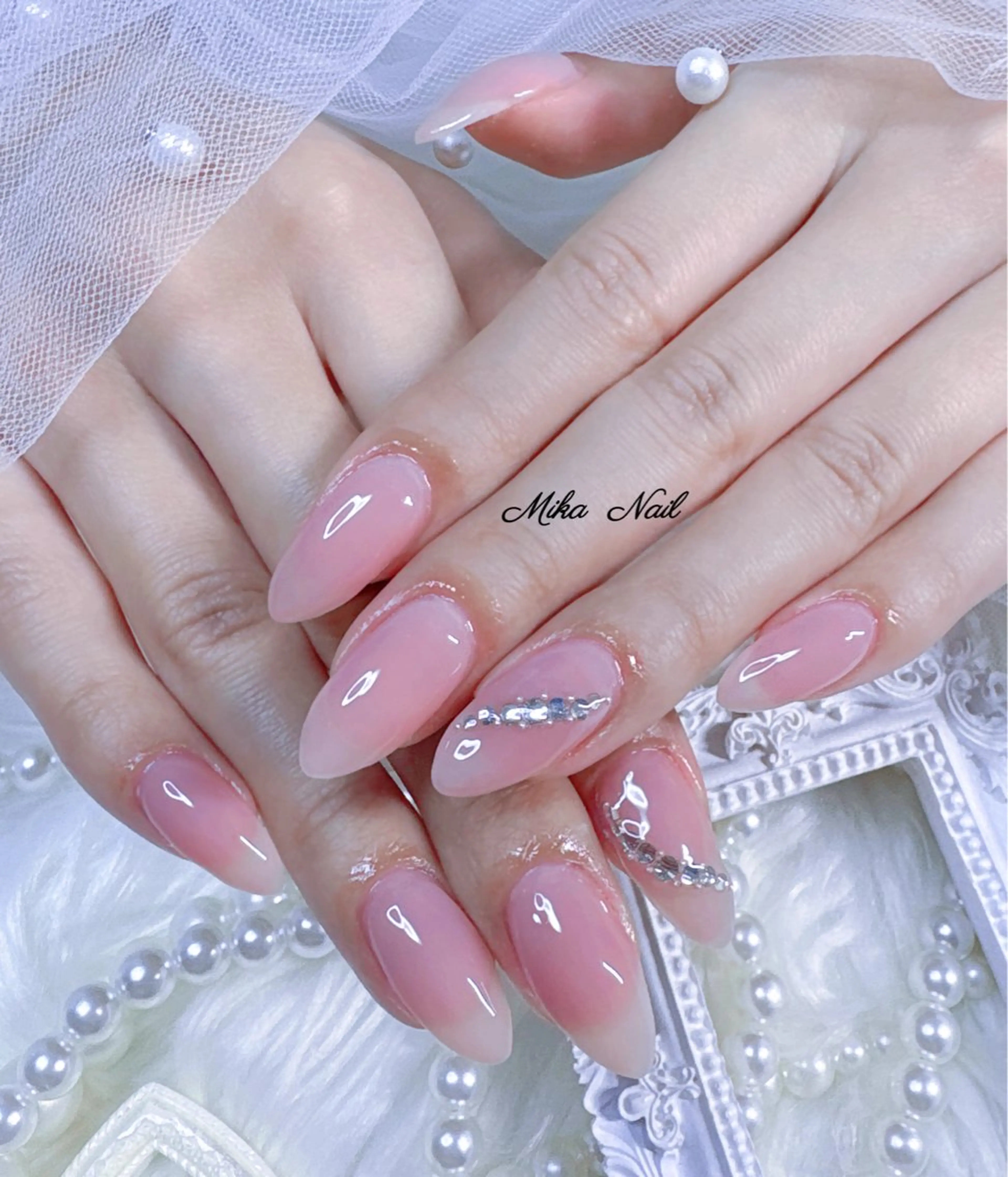ネイル ハンドネイル Mika Nailのネイルデザイン