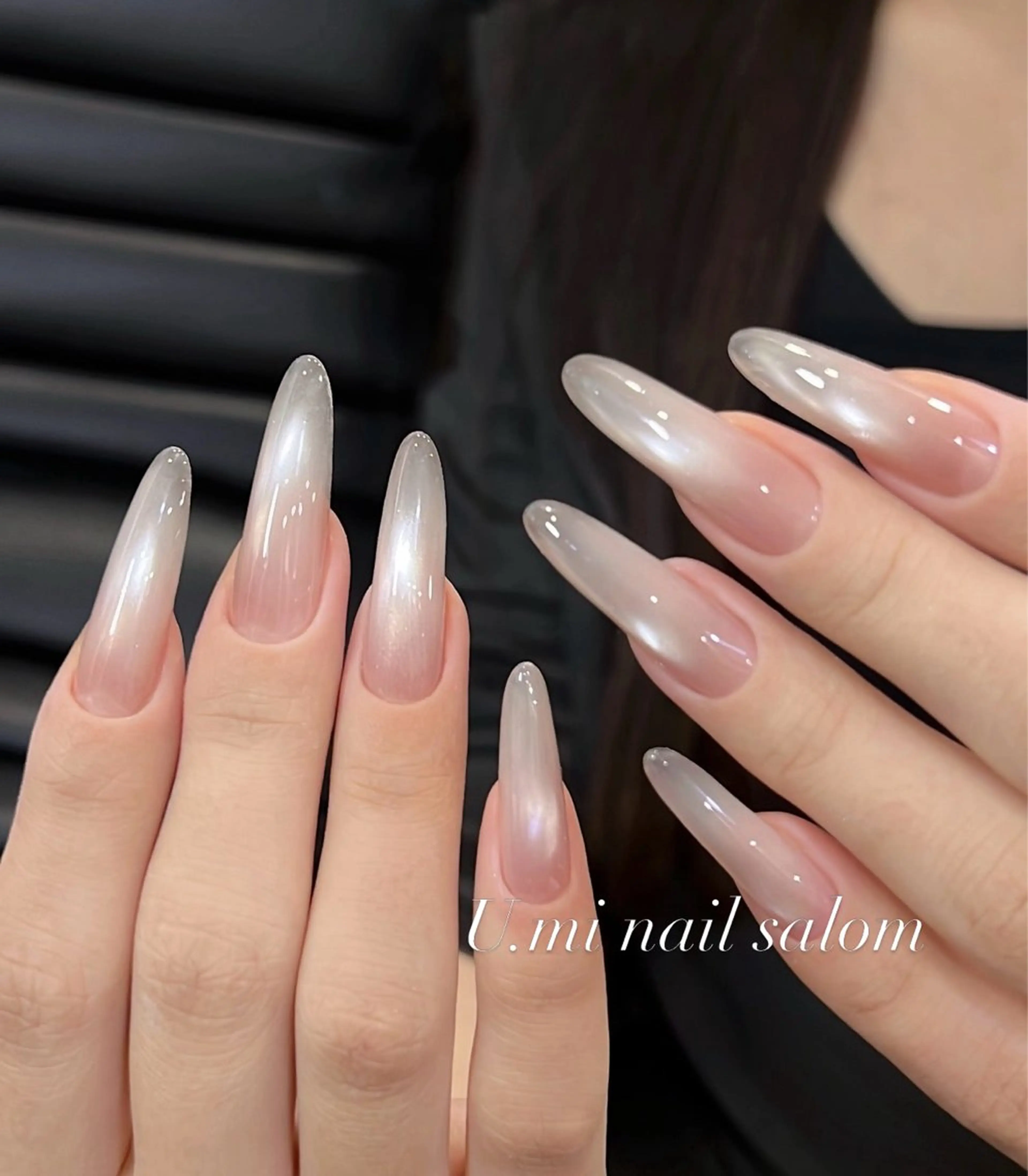 ネイル ハンドネイル U.mi Nail Salonのネイルデザイン