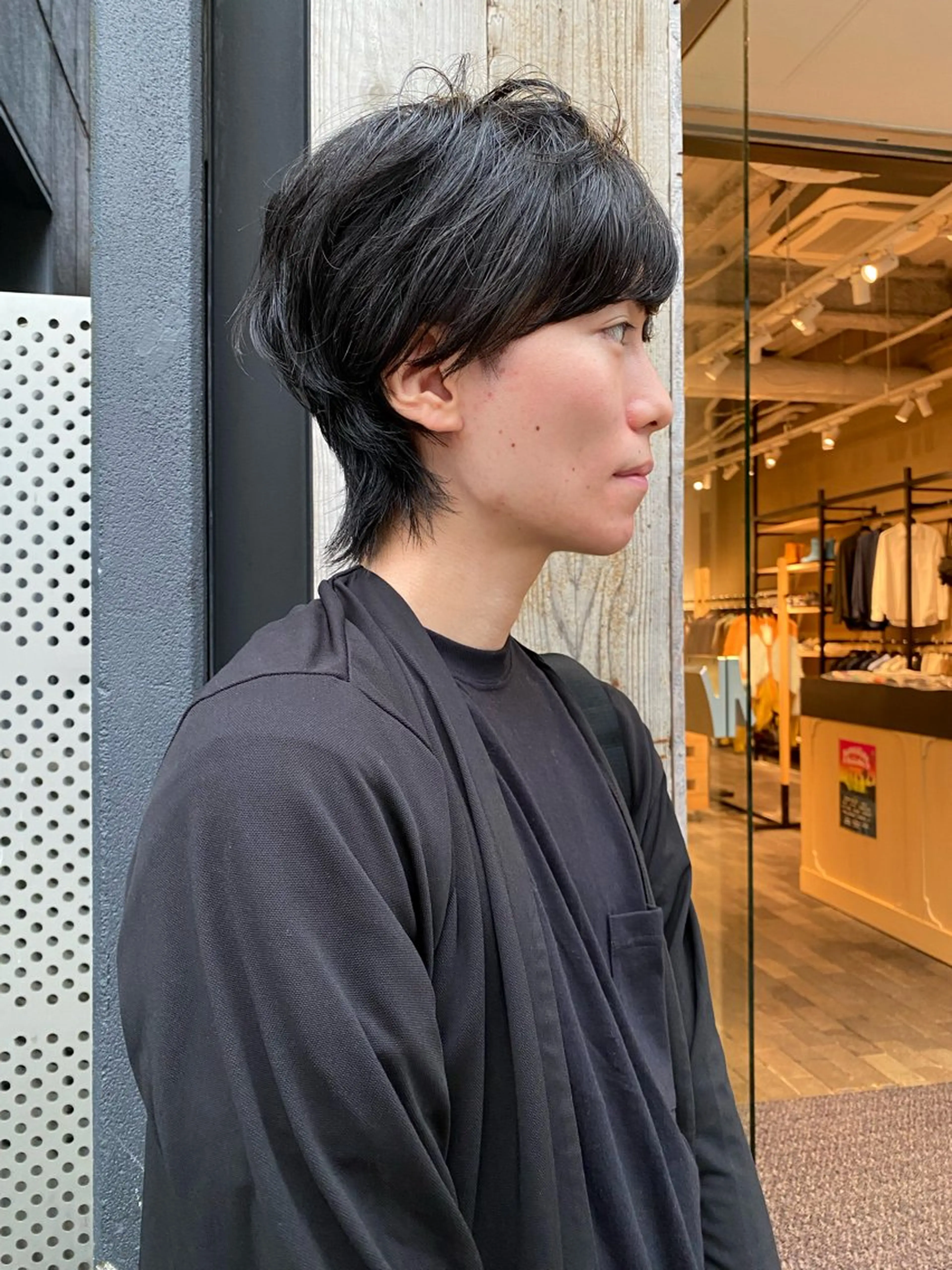 ショート ヒラカホ/ ブリーチ/似合わせのヘアスタイル