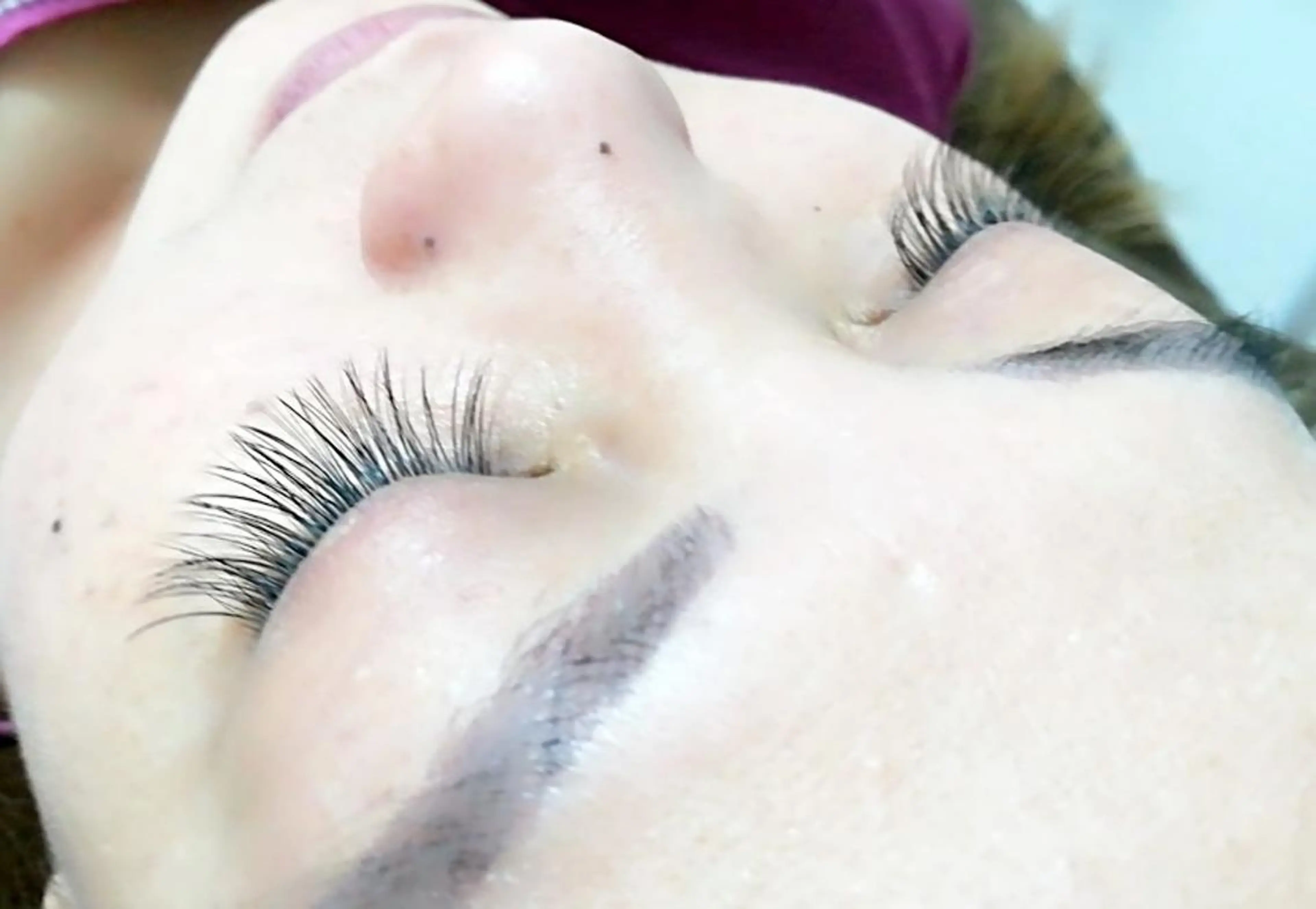 マツエク・マツパ ナチュラル 吉岡 ゆうなのマツエク・マツパデザイン