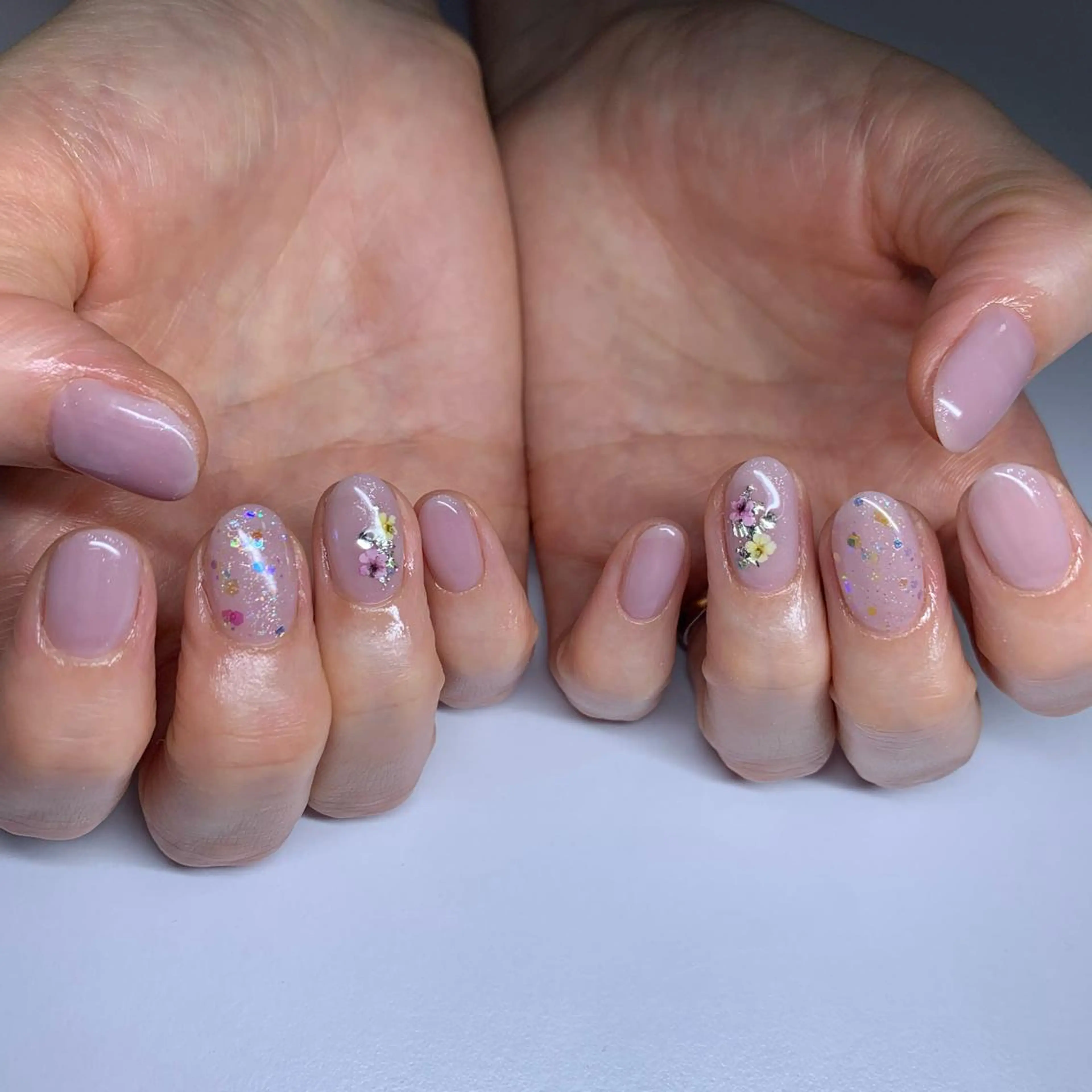 ネイル ハンドネイル nailsalon ＊hwa-hwa＊のネイルデザイン