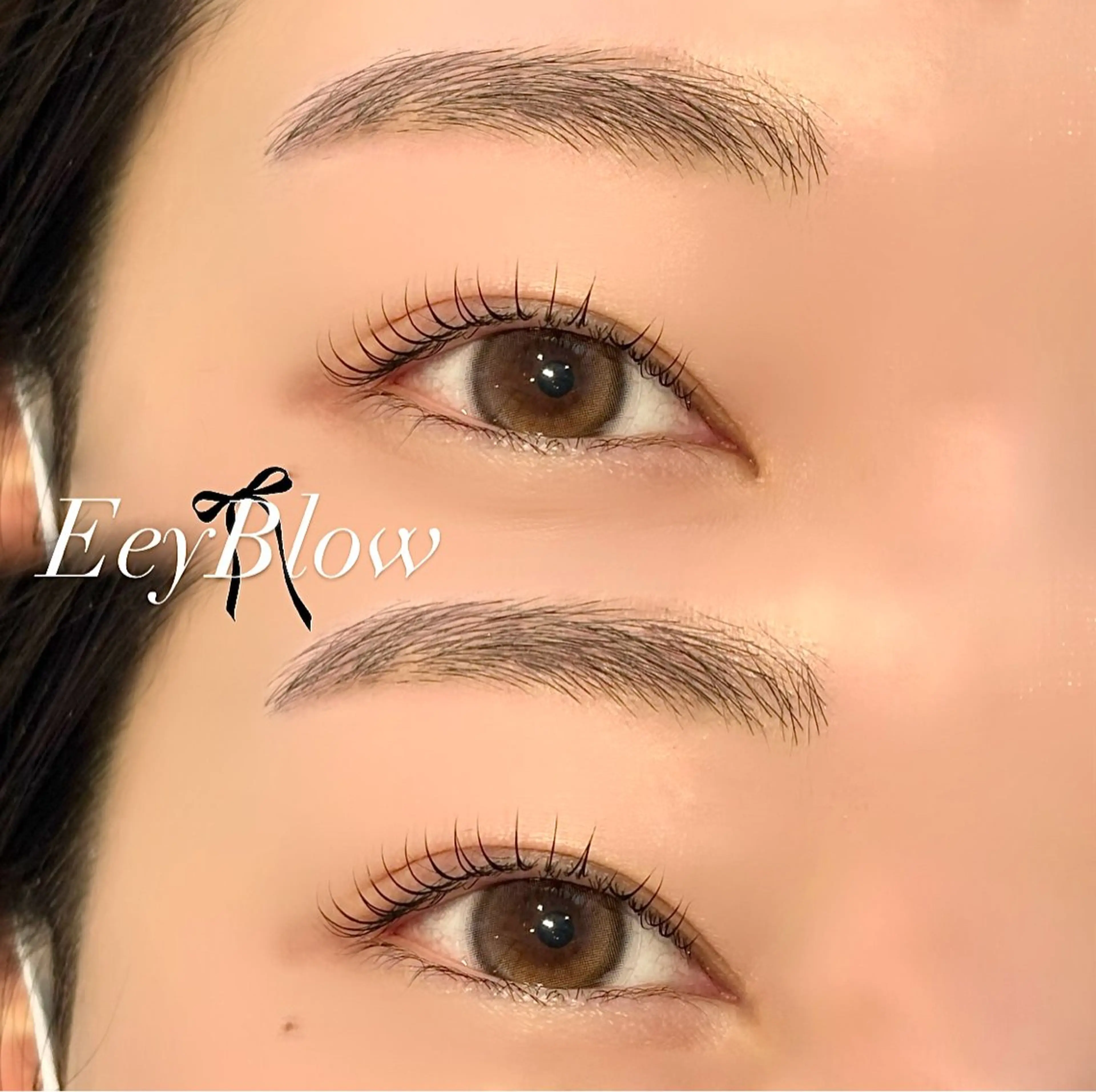 アイブロウ YUMI：D 💞Eye💞のマツエク・マツパデザイン