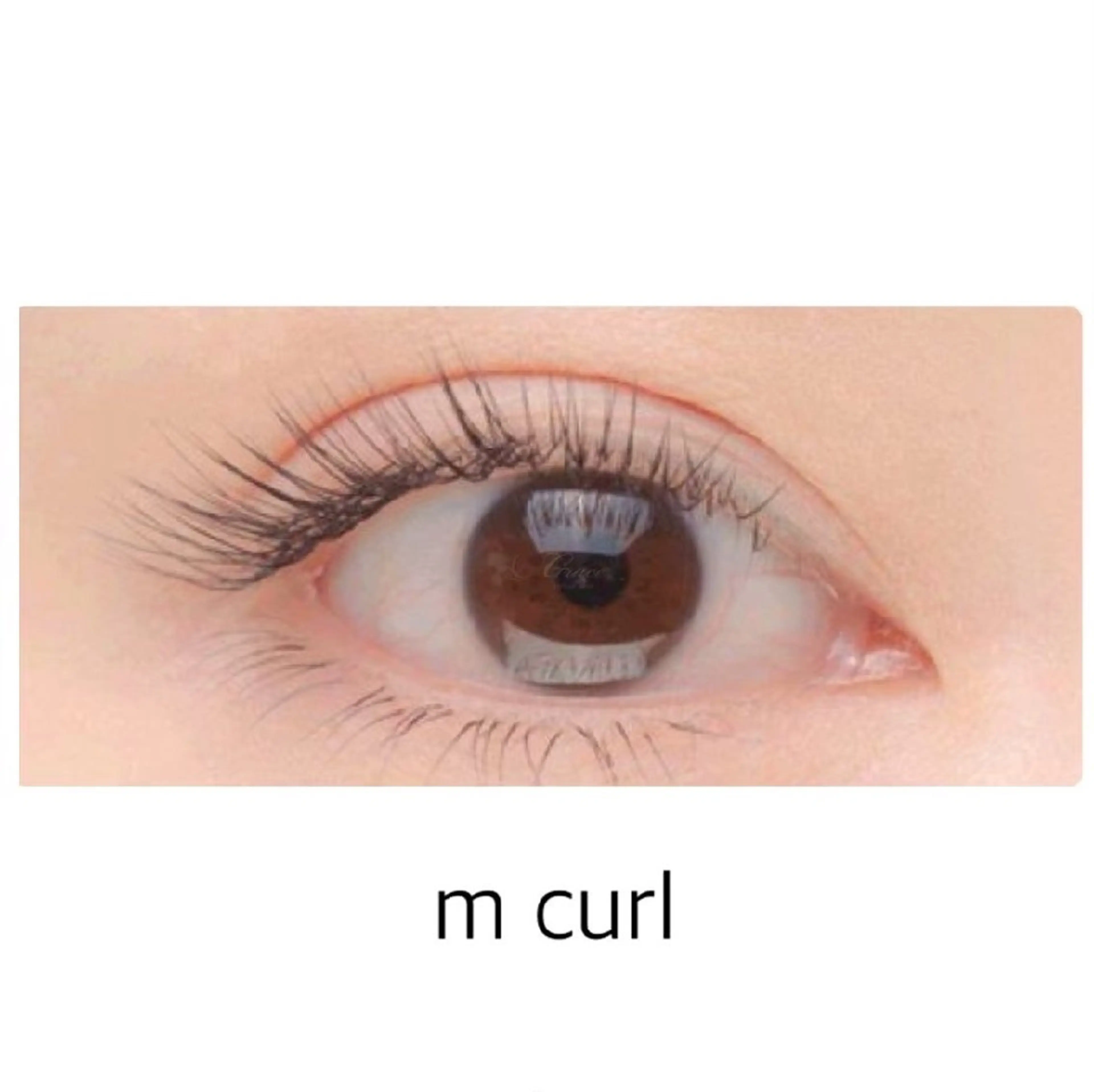 マツエク・マツパ Grace コバヤシのマツエク・マツパデザイン