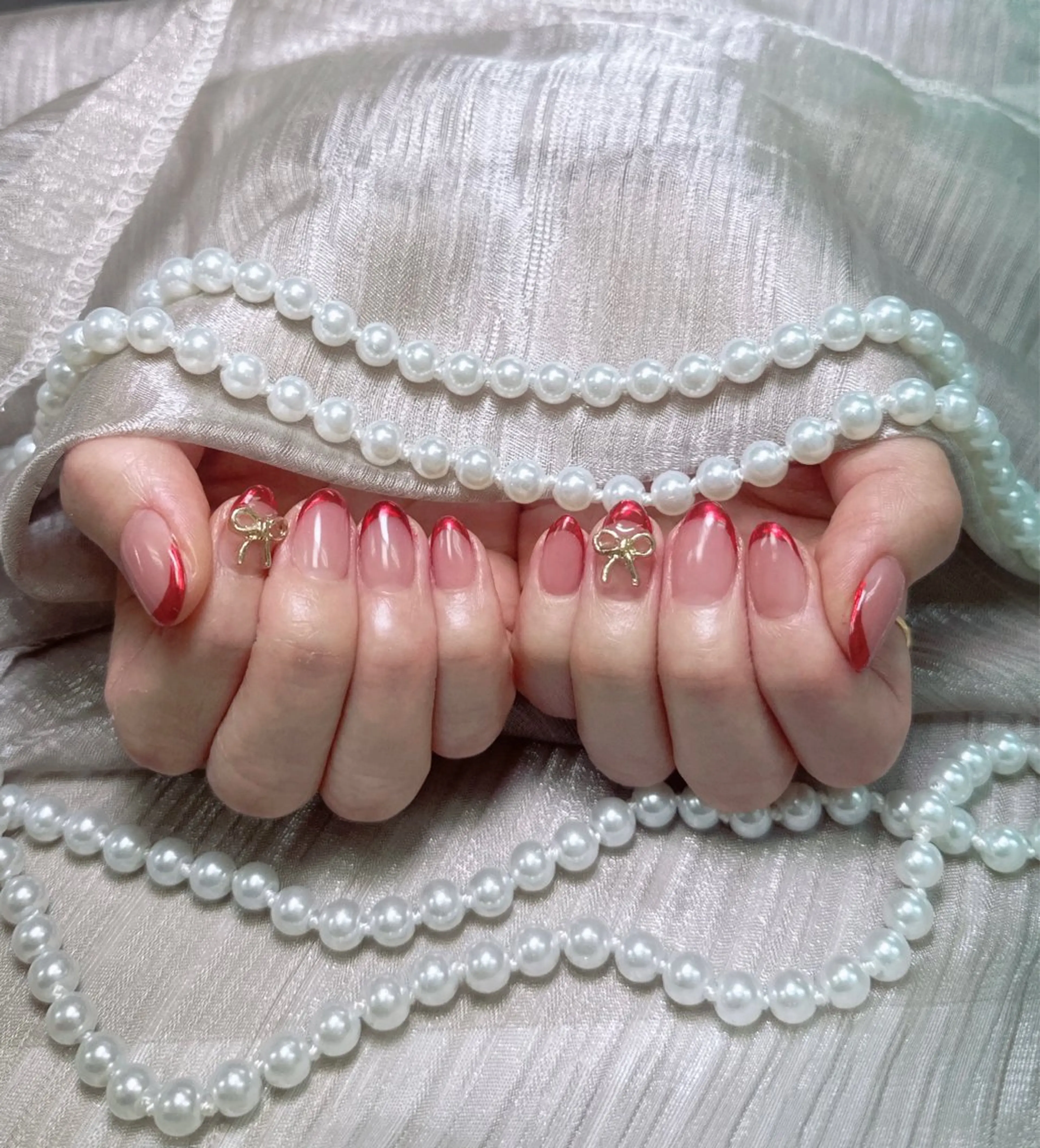 ネイル July Nail 新横浜駅のネイルデザイン