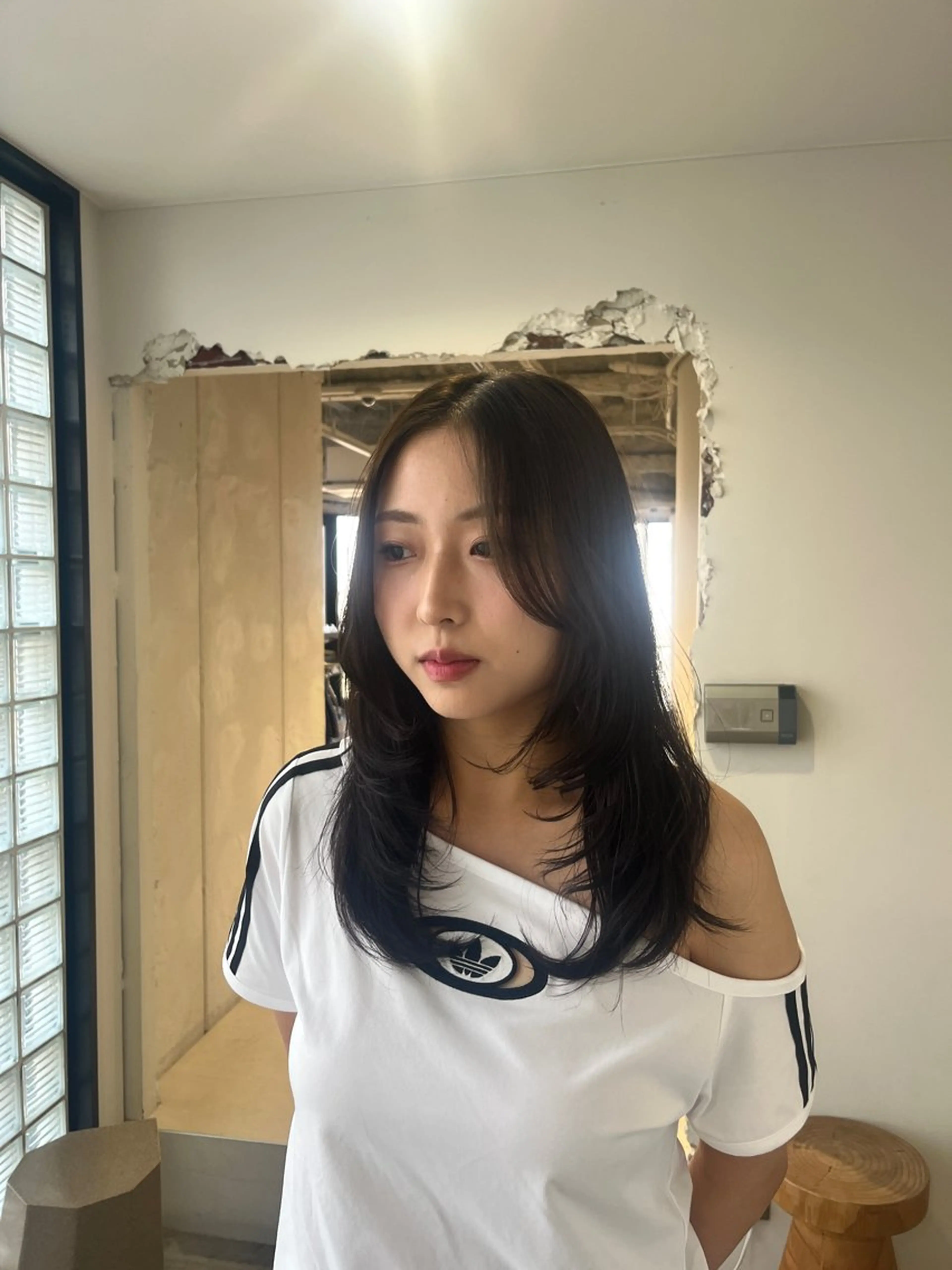 【平日限定】カット＋カラー＋地肌ケア🫧の写真