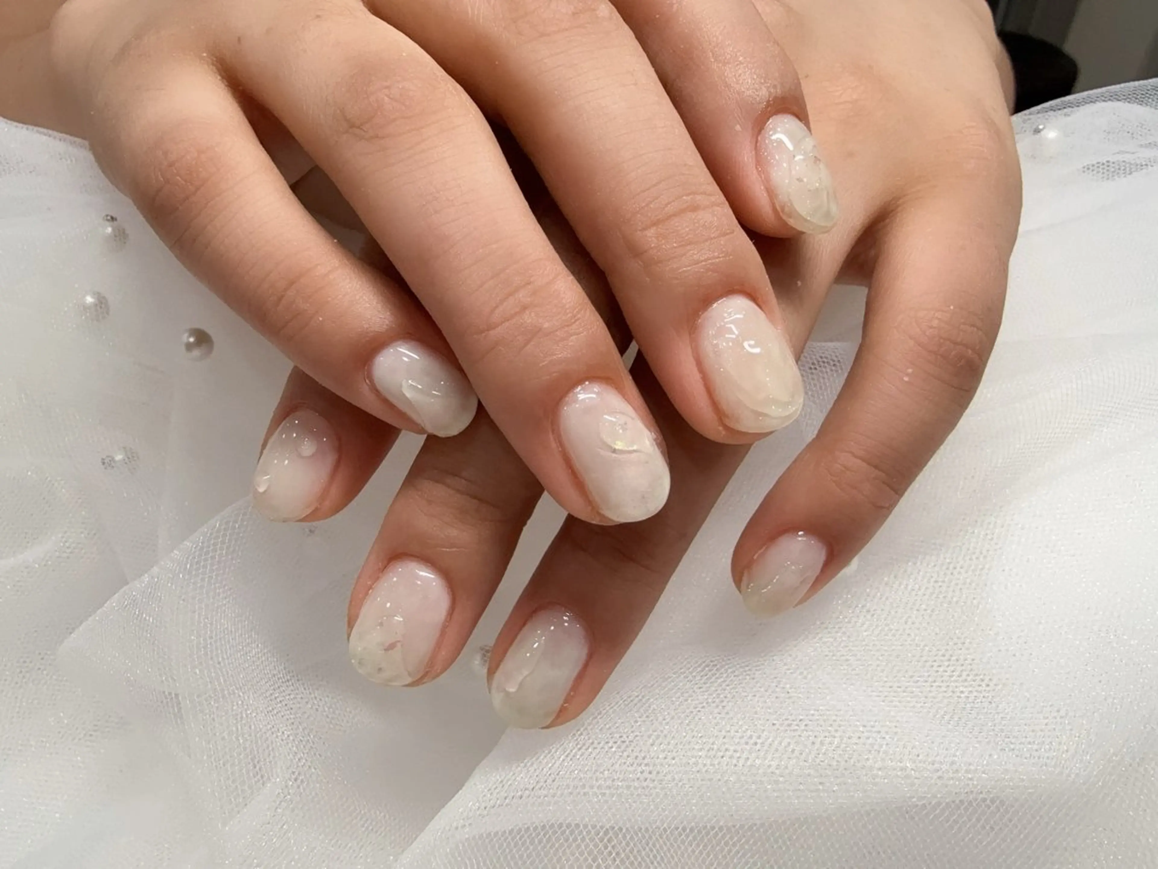 ネイル シズ セキのネイルデザイン