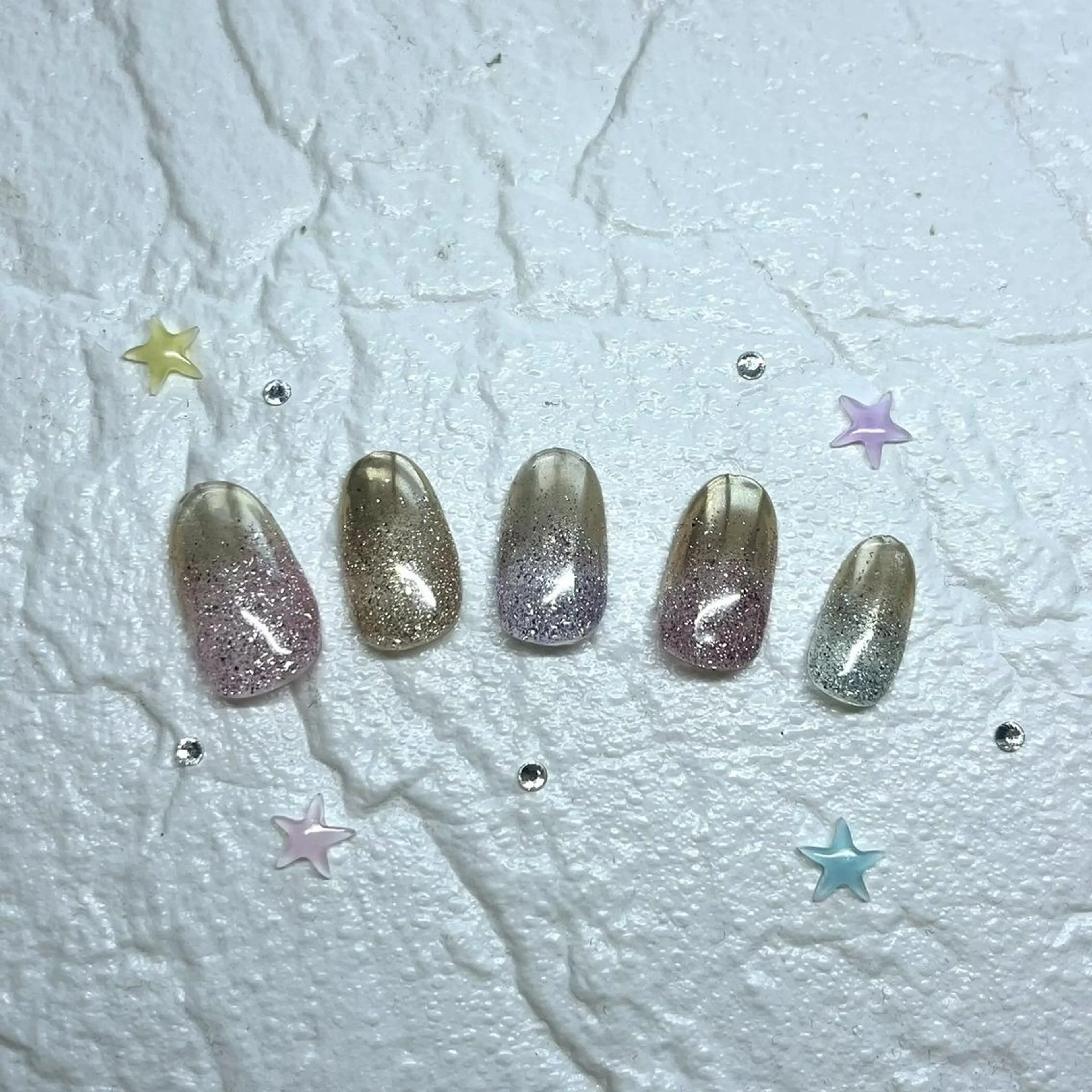 ネイル ハンドネイル Ribbon 佐野店のネイルデザイン