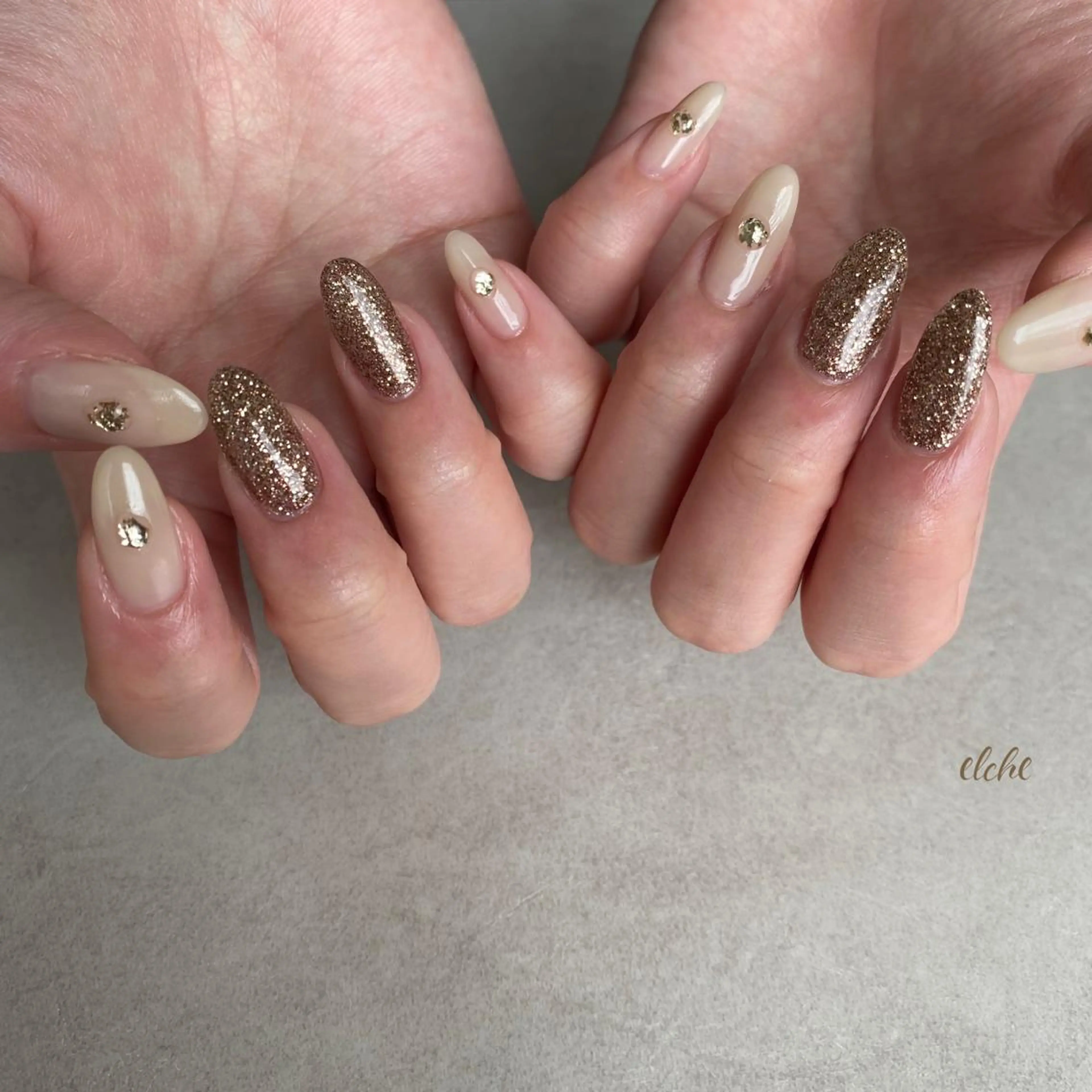 ネイル Rio 𓍼のネイルデザイン