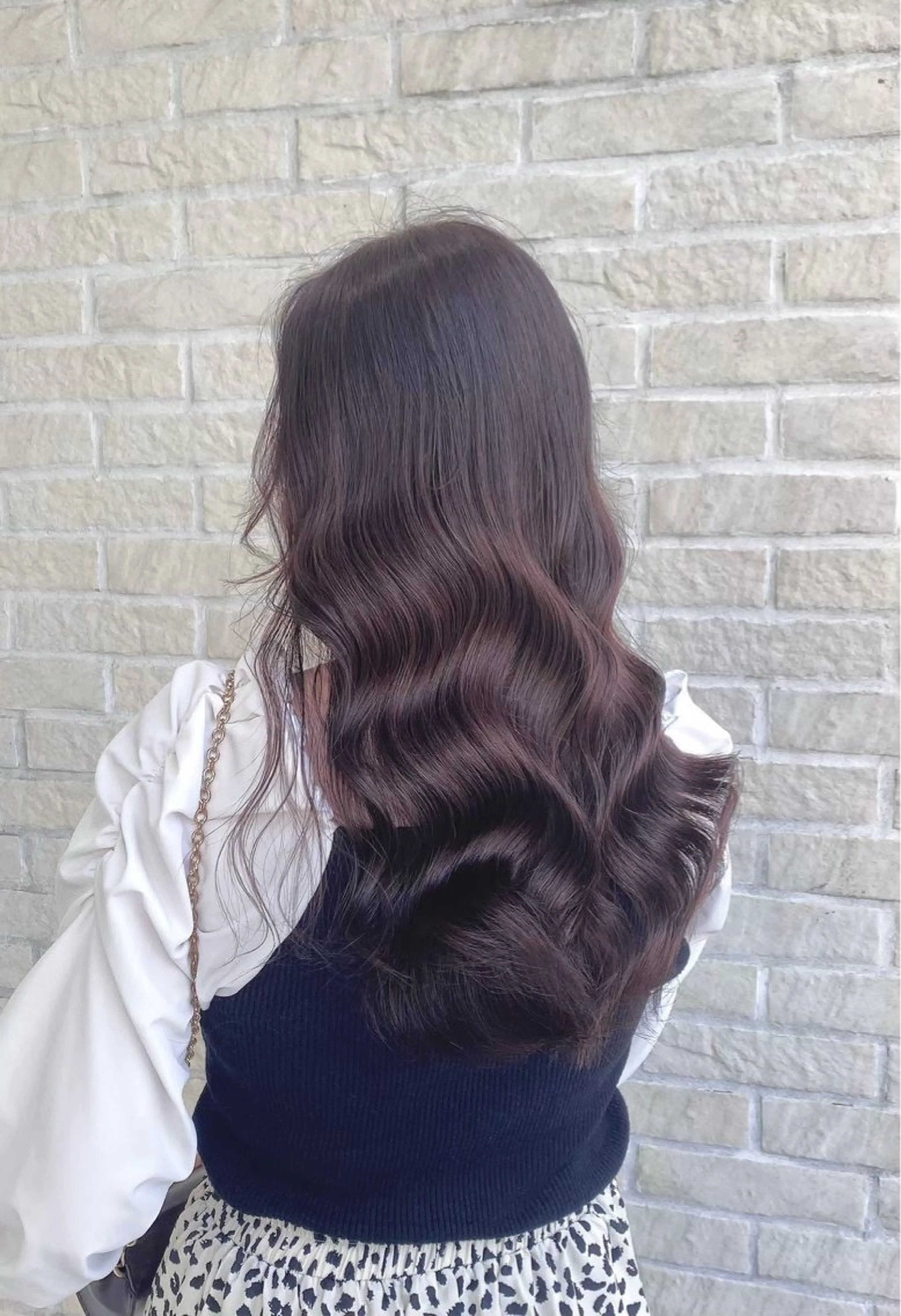 カラー 艶カラー  髪質改善 🍓苺奈のヘアスタイル