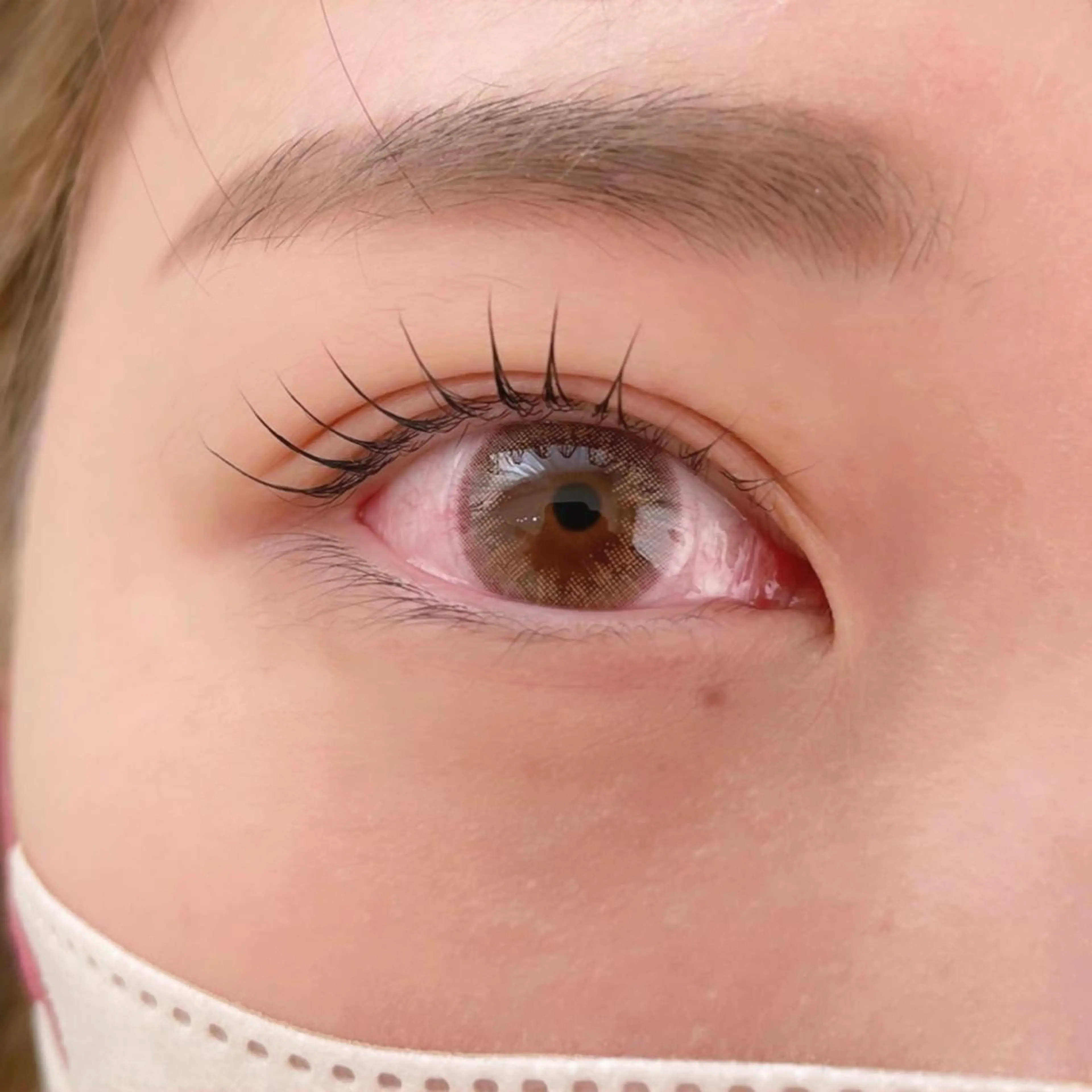 マツエク・マツパ パリジェンヌラッシュリフト 山脇🐋🤍 アンジェリカ錦糸町のマツエク・マツパデザイン