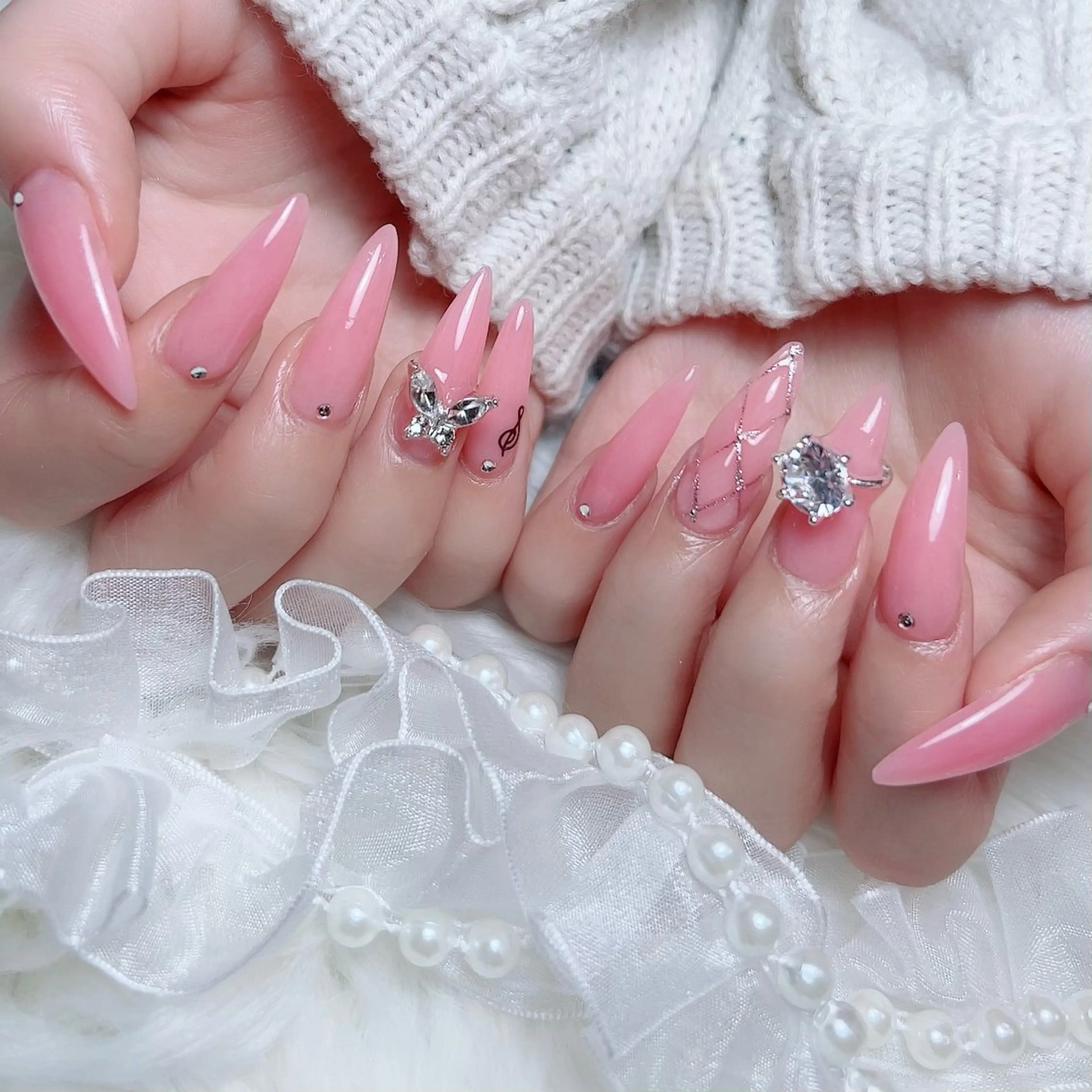 ネイル ハンドネイル Nail salon EM（エム）千葉のネイルデザイン