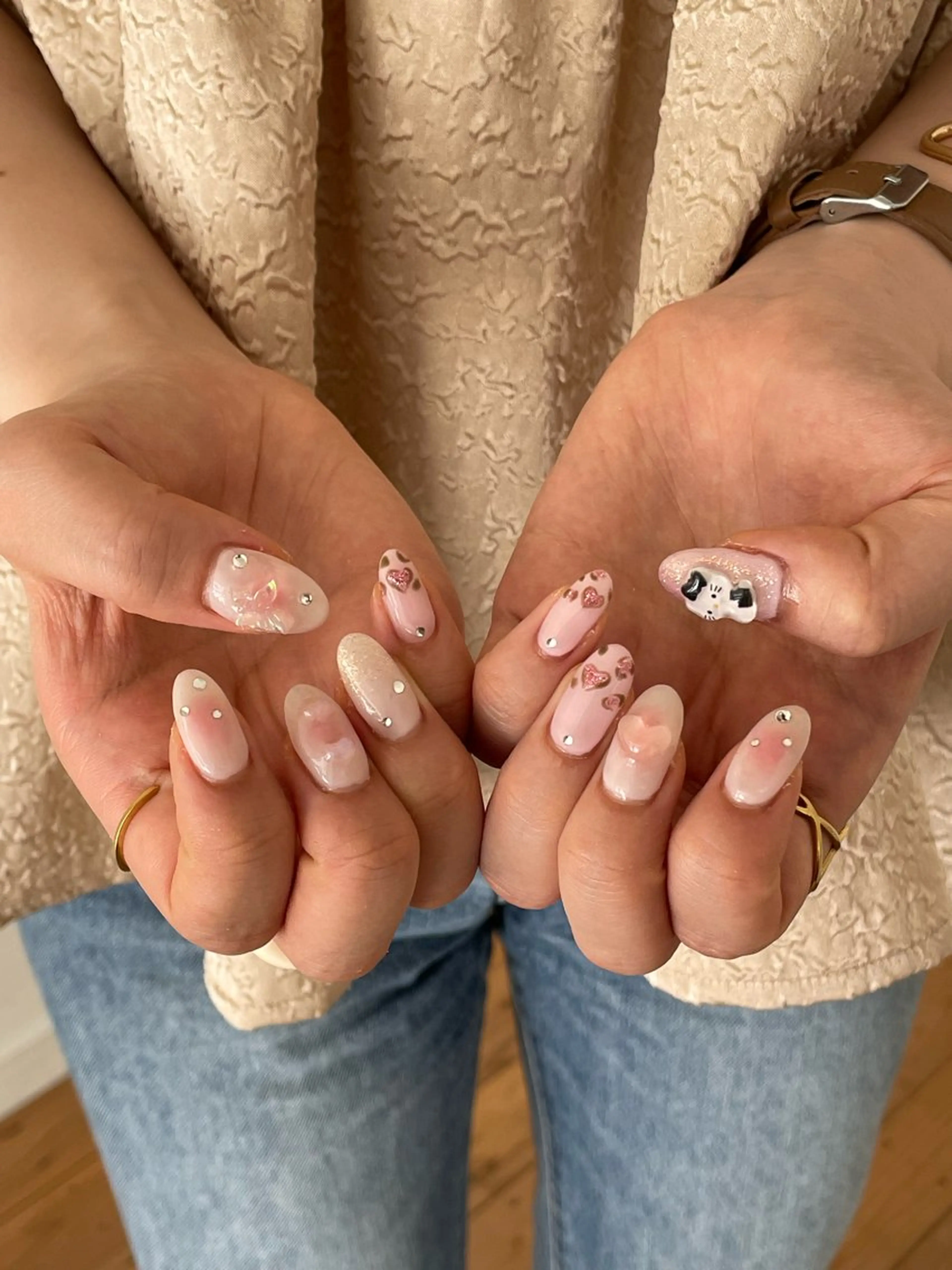 ネイル kato natsukiのネイルデザイン