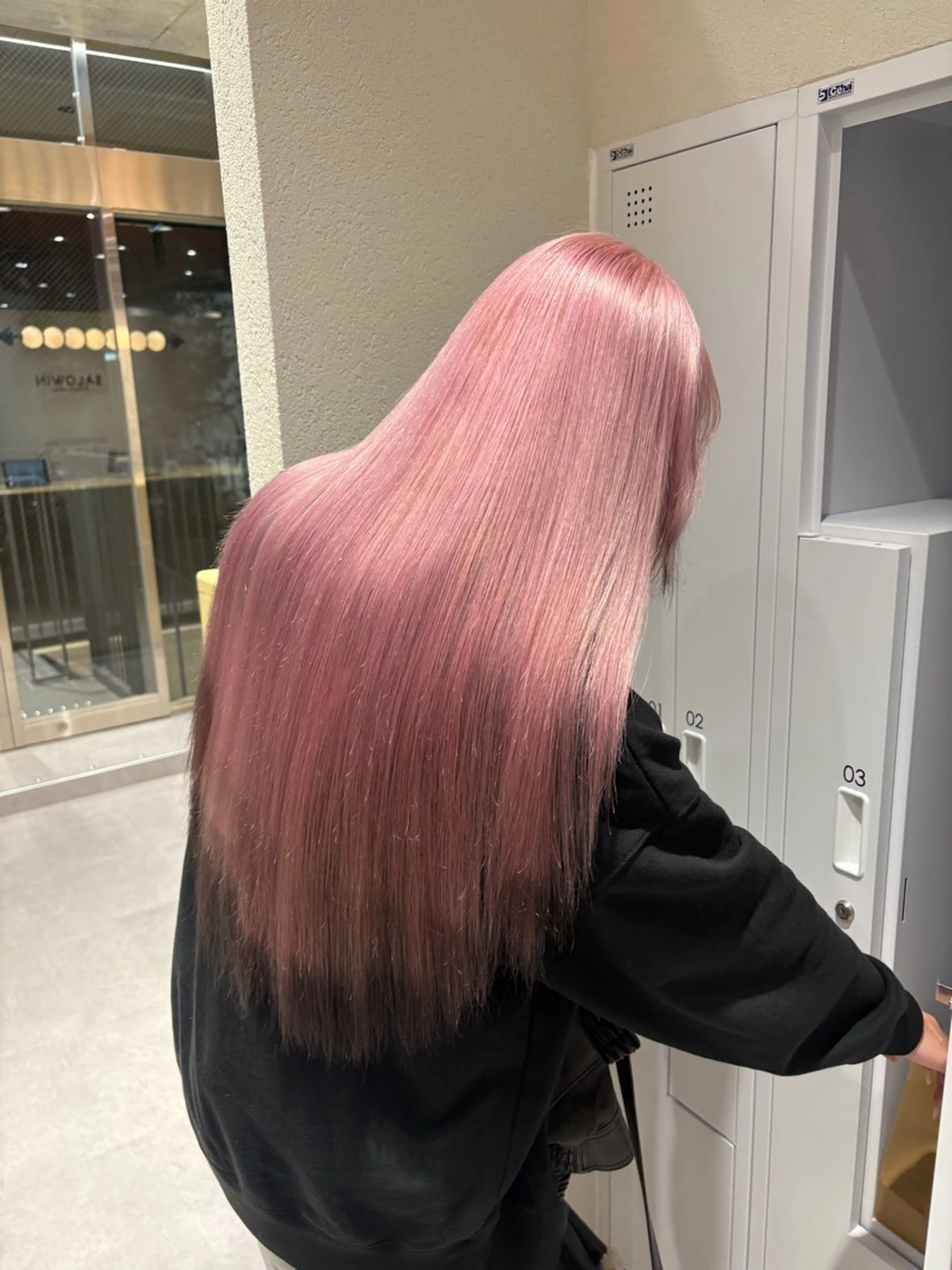 ミニモ限定‼️カット+ ブリーチメニュー(回数相談)※ケアブリーチ込 ¥18600-の写真