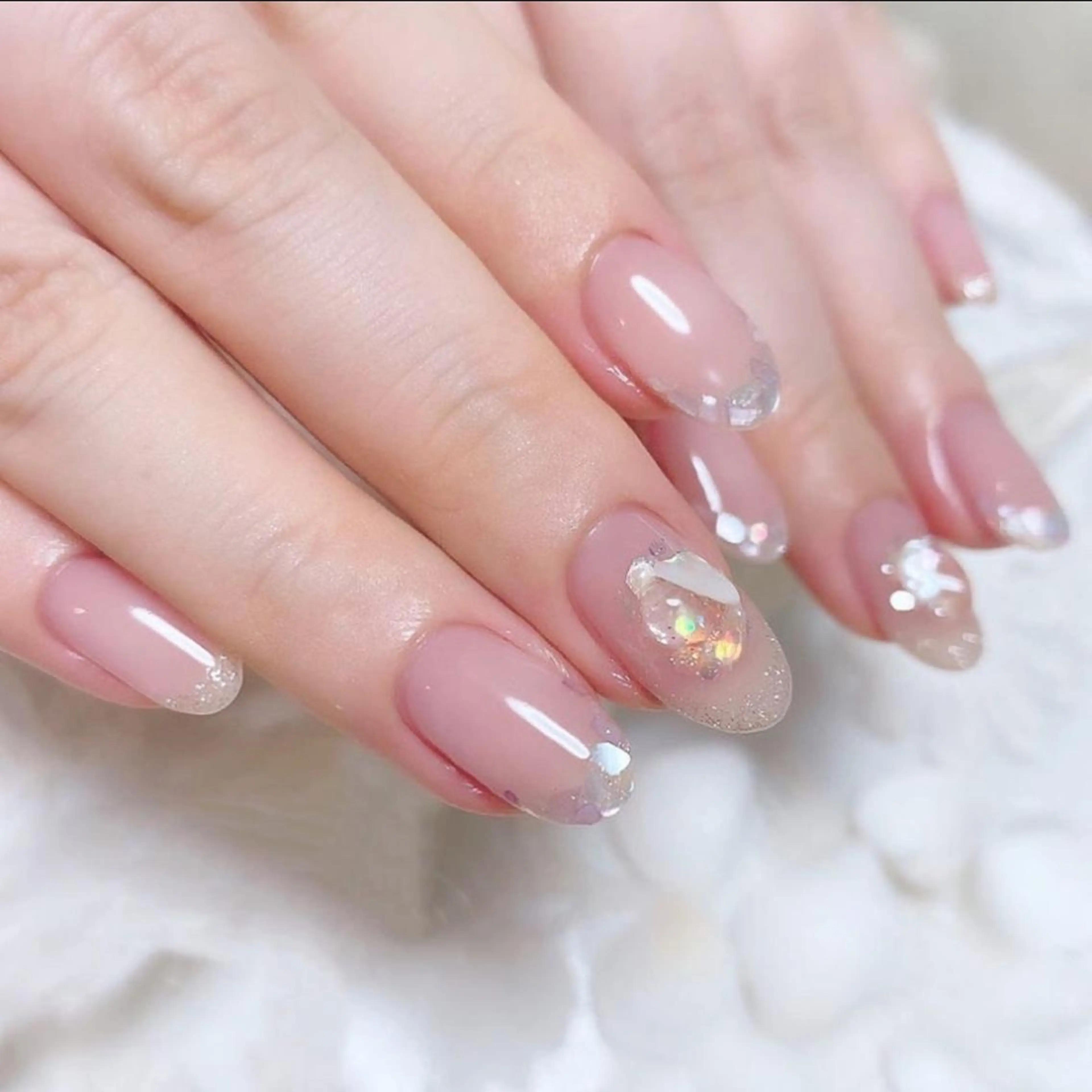 ネイル CC Nail Salonのネイルデザイン
