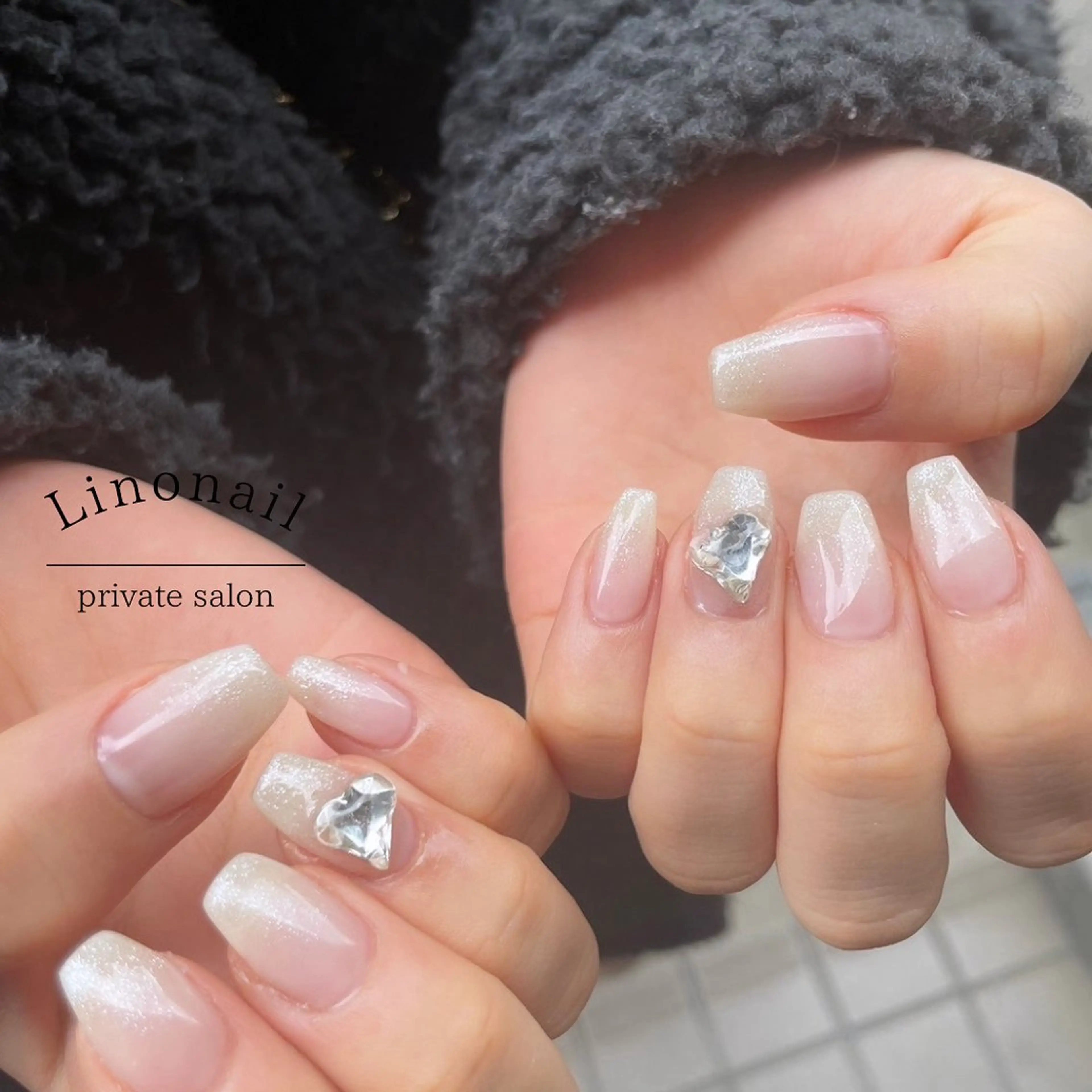 ネイル Lino nailのネイルデザイン