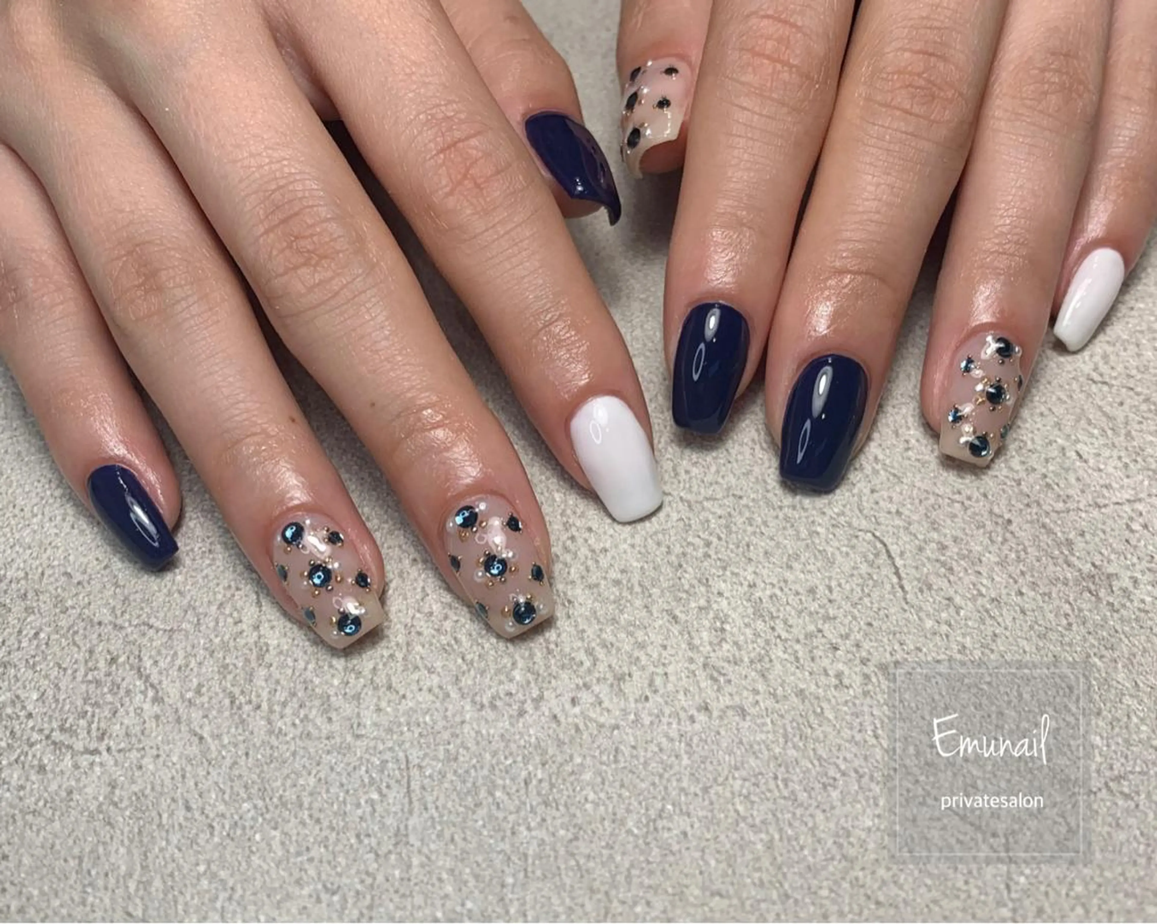 ネイル Emu Nailのネイルデザイン