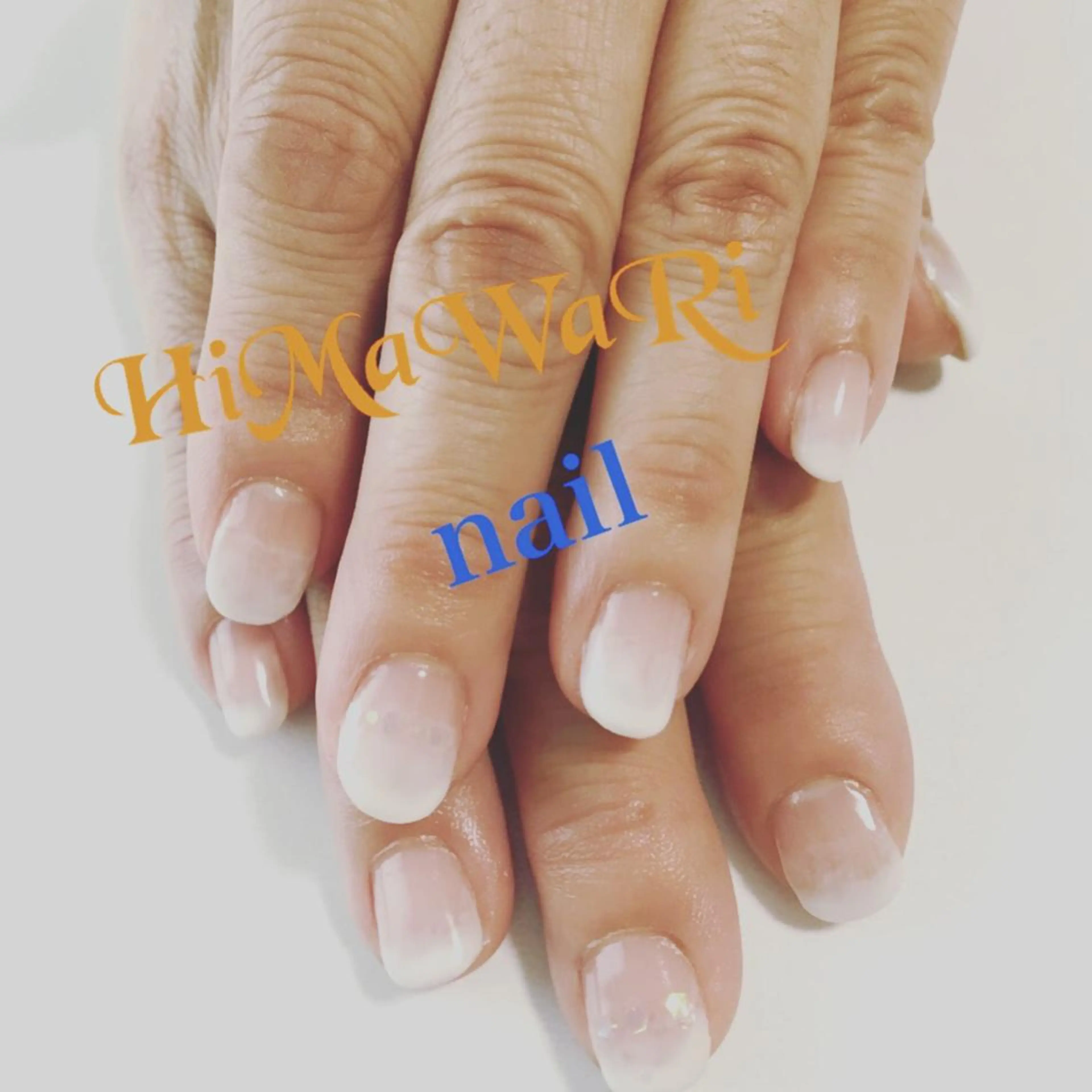 ネイル ホログラムネイル シンプルネイル その他(ネイル) KuReIo nailのネイルデザイン