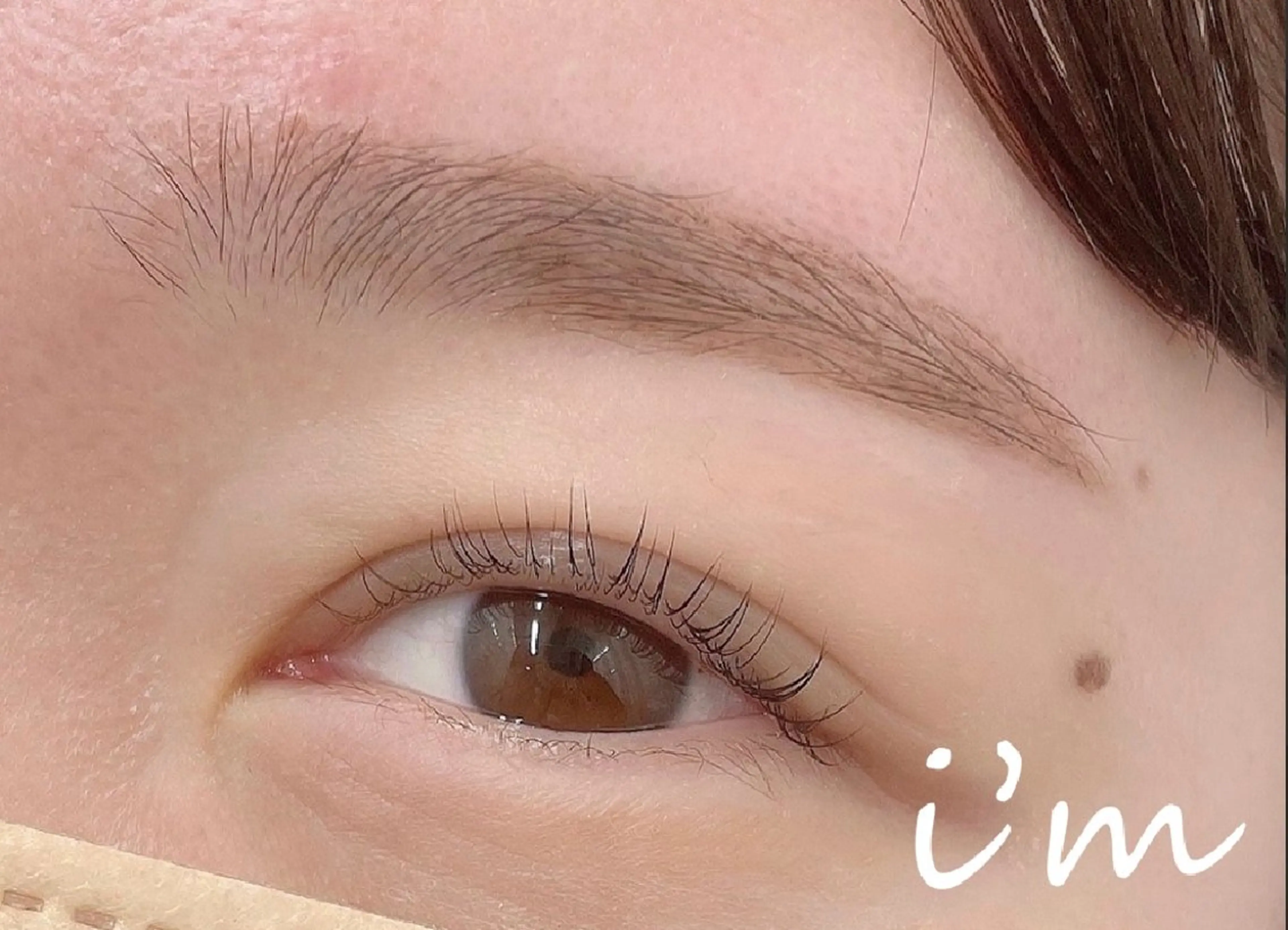 アイブロウ カワイイ保証🤍🪄 furiの眉毛・アイブロウイメージ