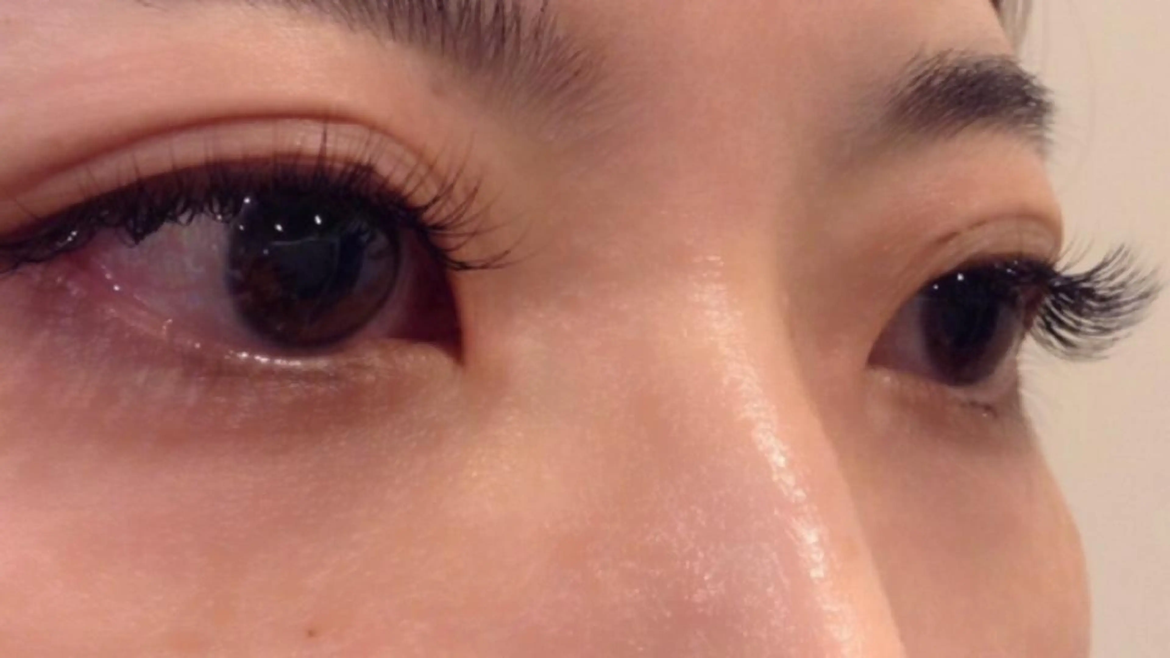 マツエク・マツパ Cカール セーブル m+eyelash 🩵南森町駅1分🚉のマツエク・マツパデザイン