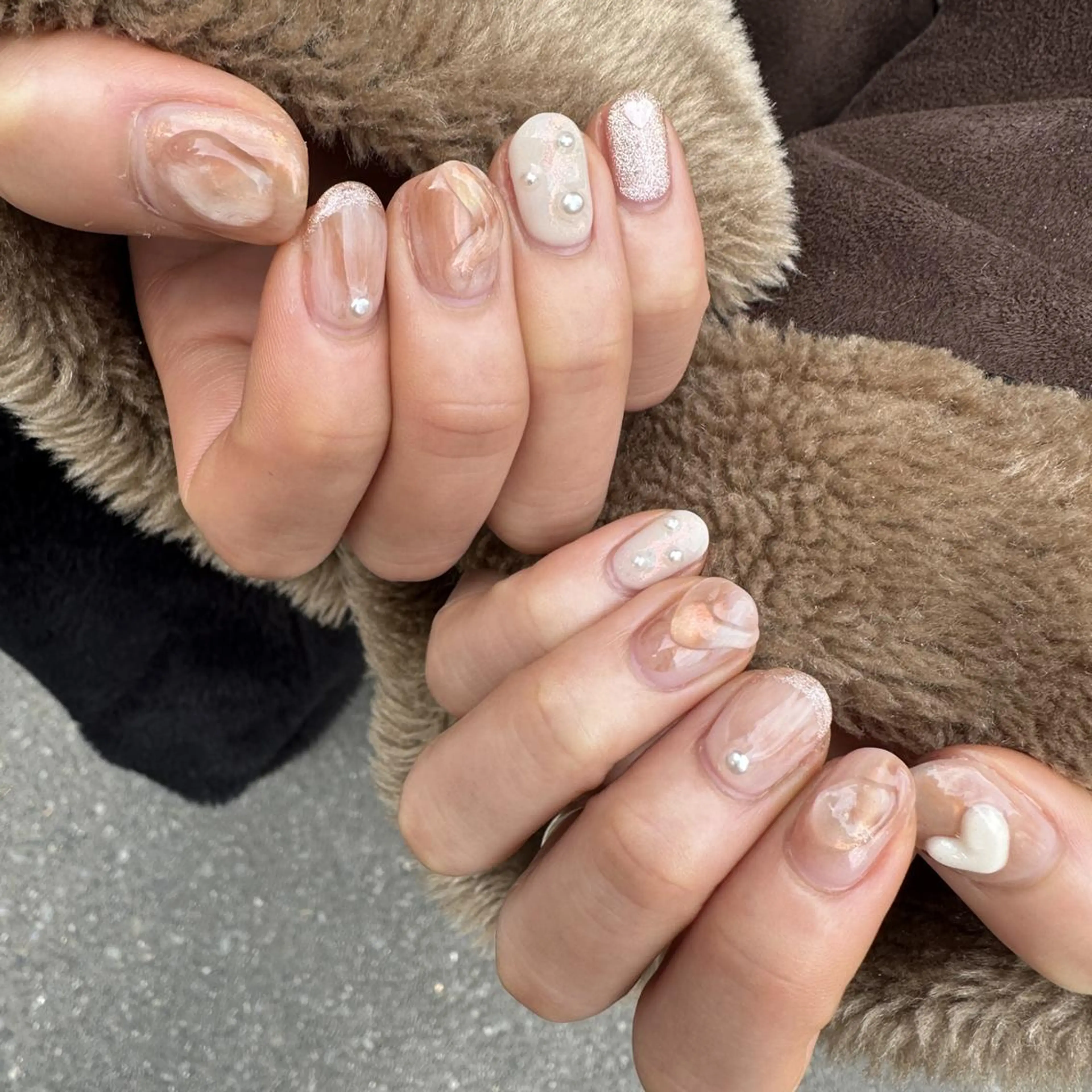 ネイル ハンドネイル nails TOKYOのネイルデザイン