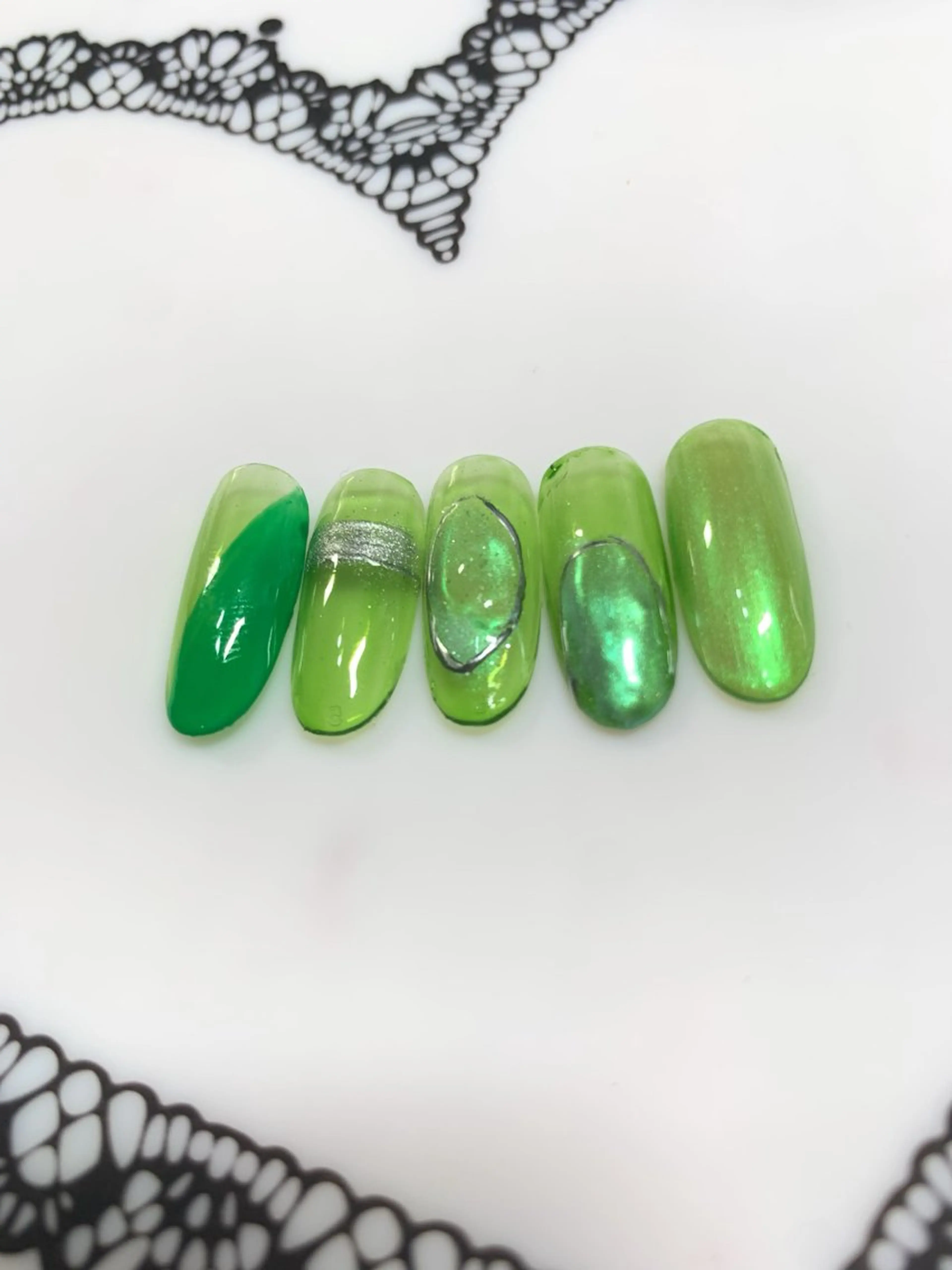 ネイル ネイルサロン カウニスのネイルデザイン