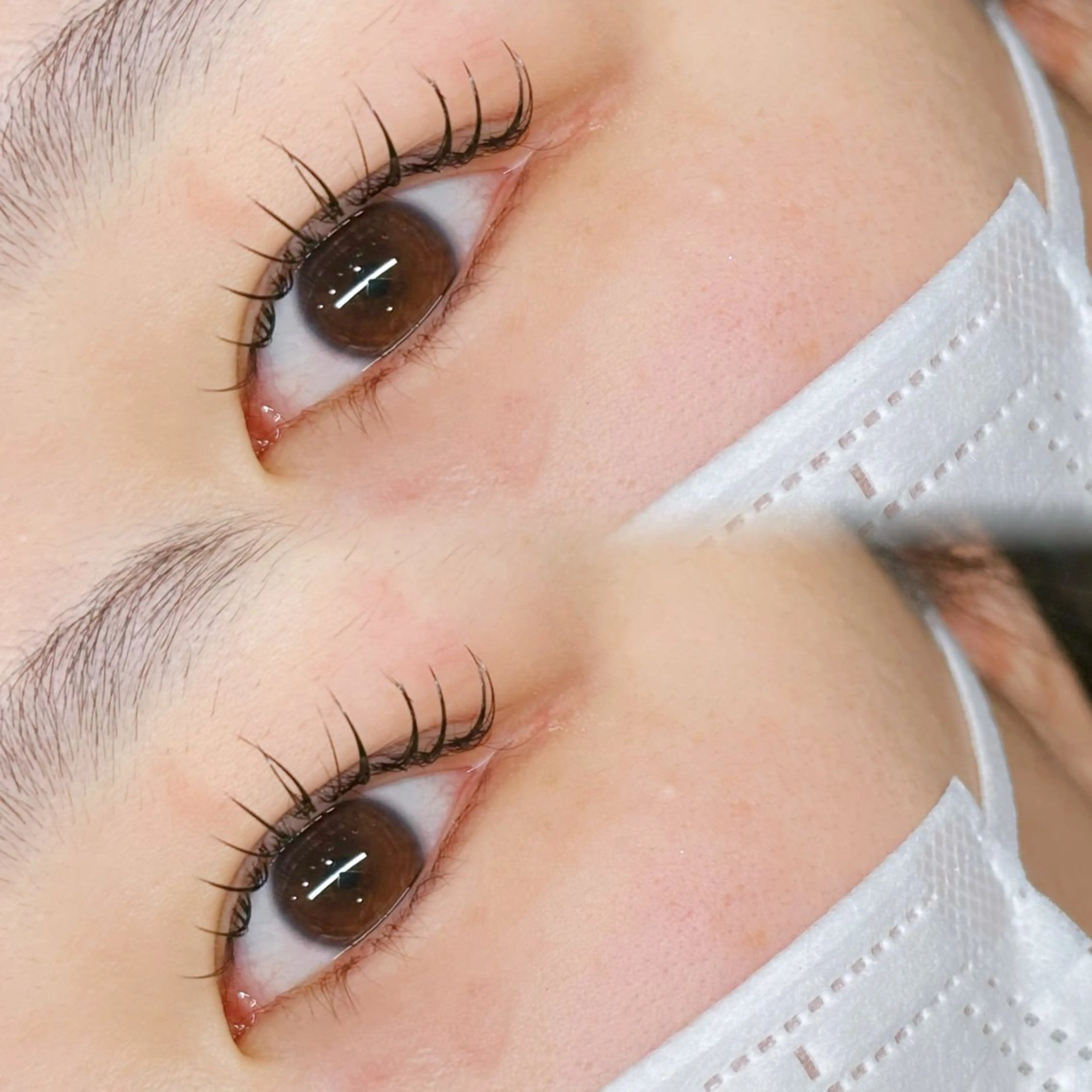 🖤🌟1日1名平日限定🌟🫧1時間つけ放題！フラットラッシュモデル80​〜​120本🫧🖤の写真