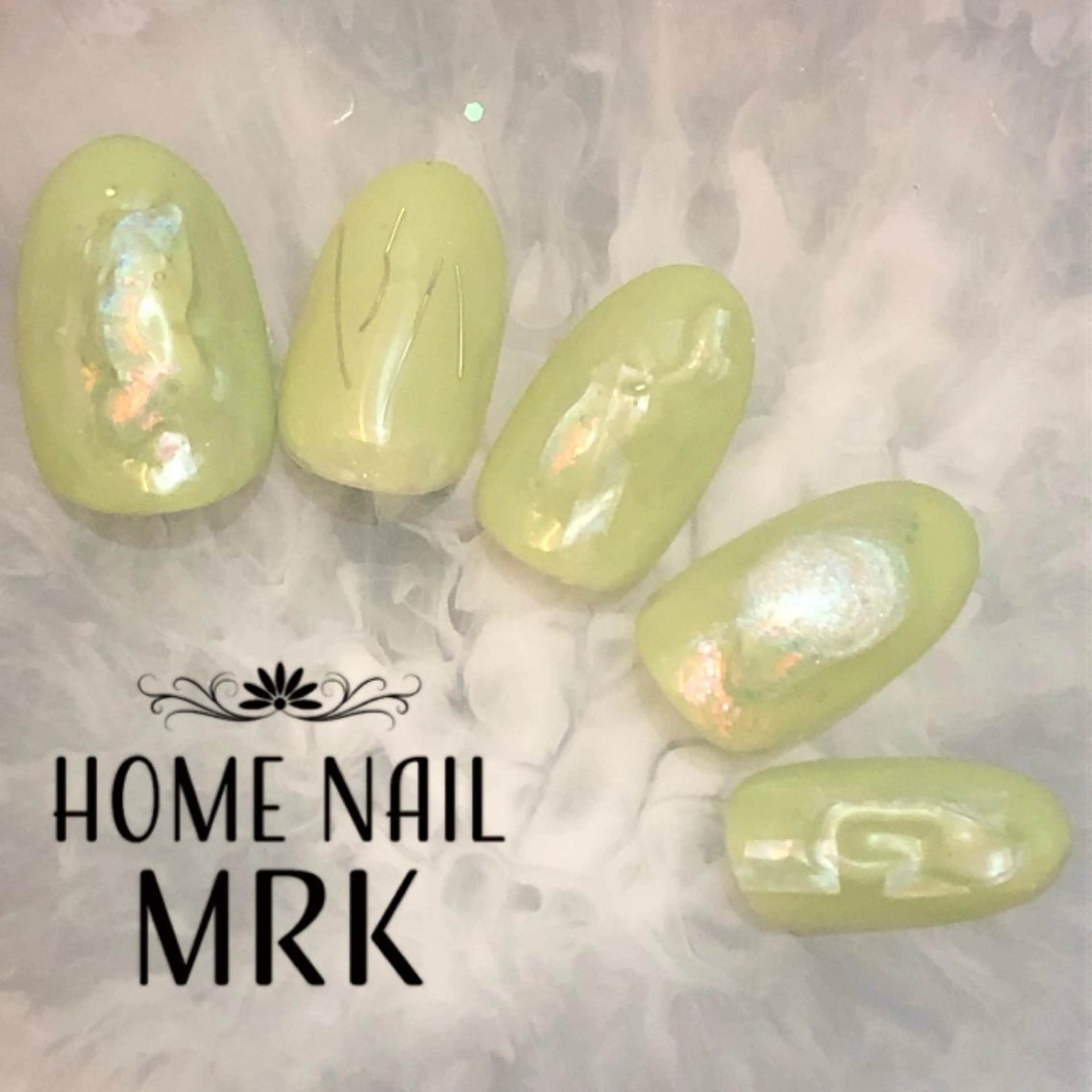 ネイル MARUKO nailのネイルデザイン