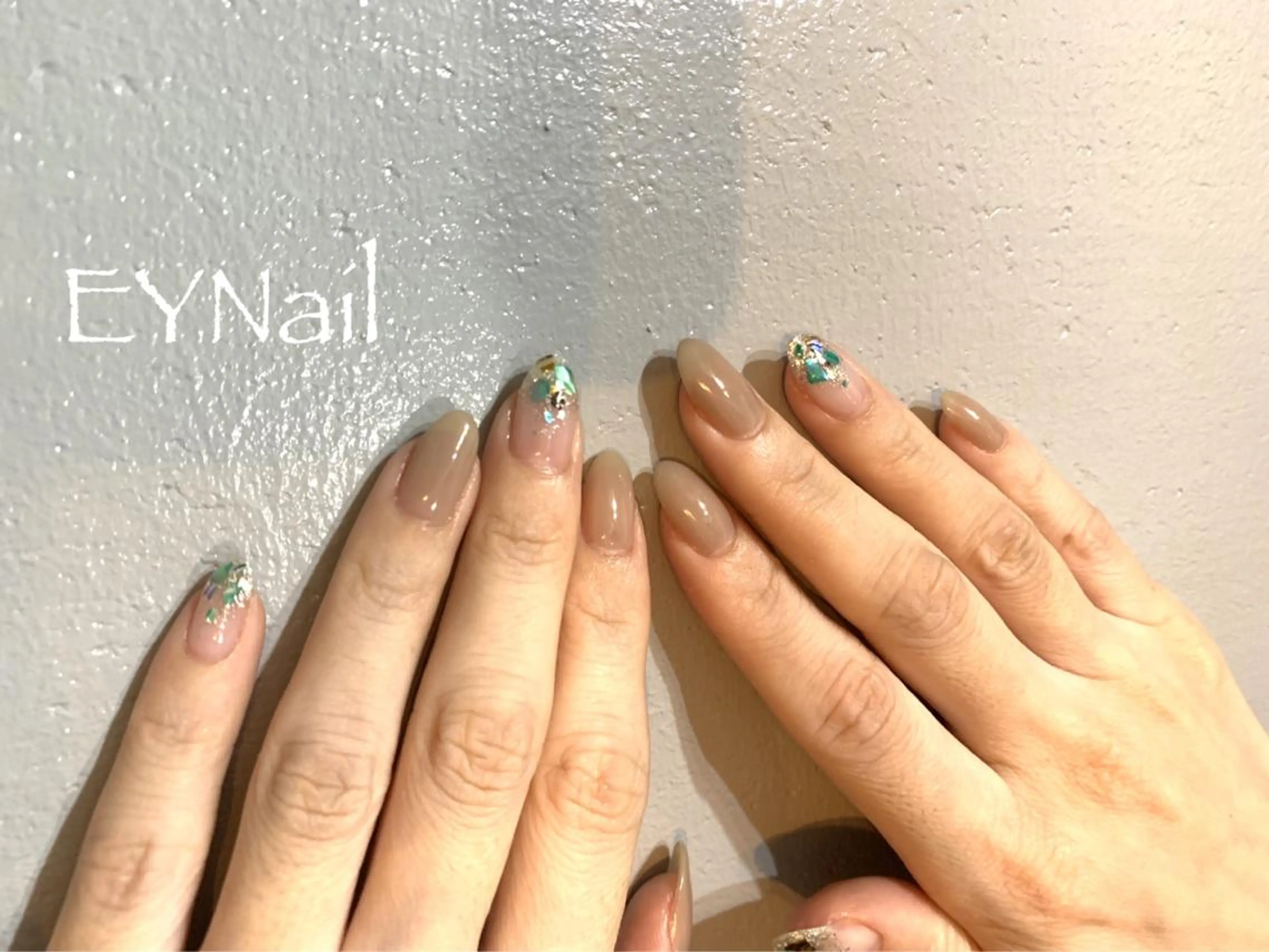 ネイル EYNail所属・EYNail Eriのネイルデザイン
