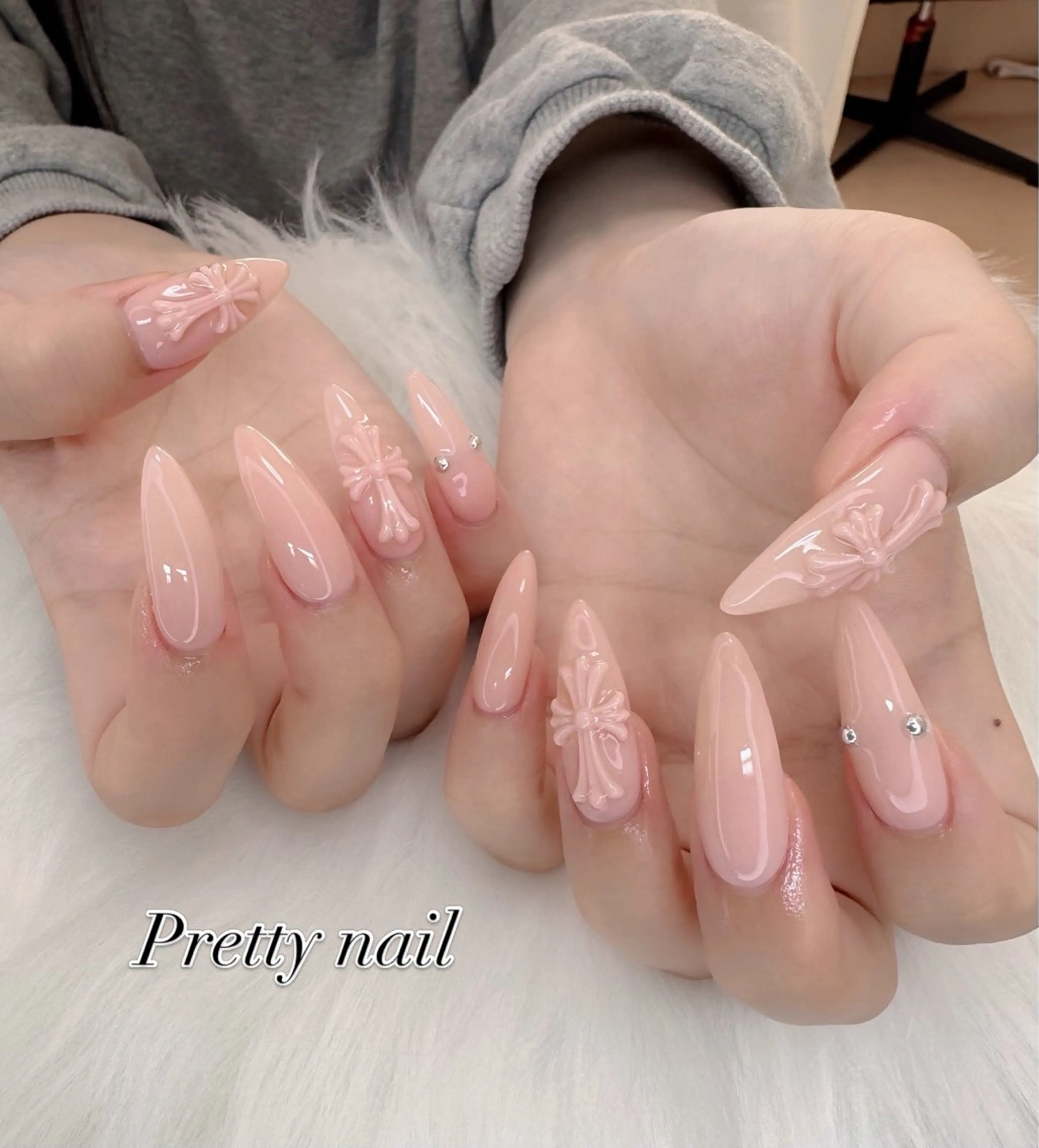 ネイル Prettynail 本厚木自宅サロンのネイルデザイン