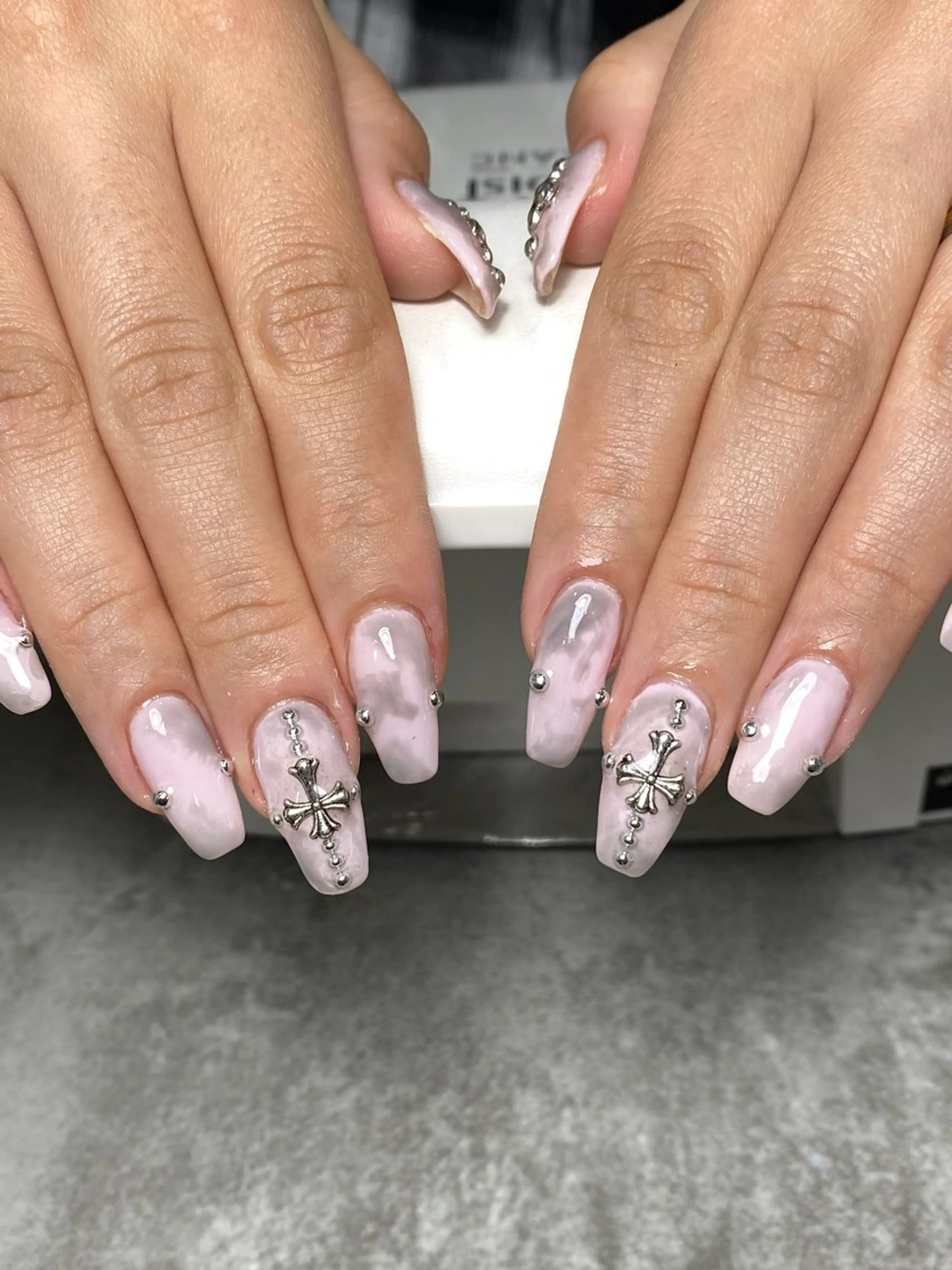 ネイル moni nailのネイルデザイン