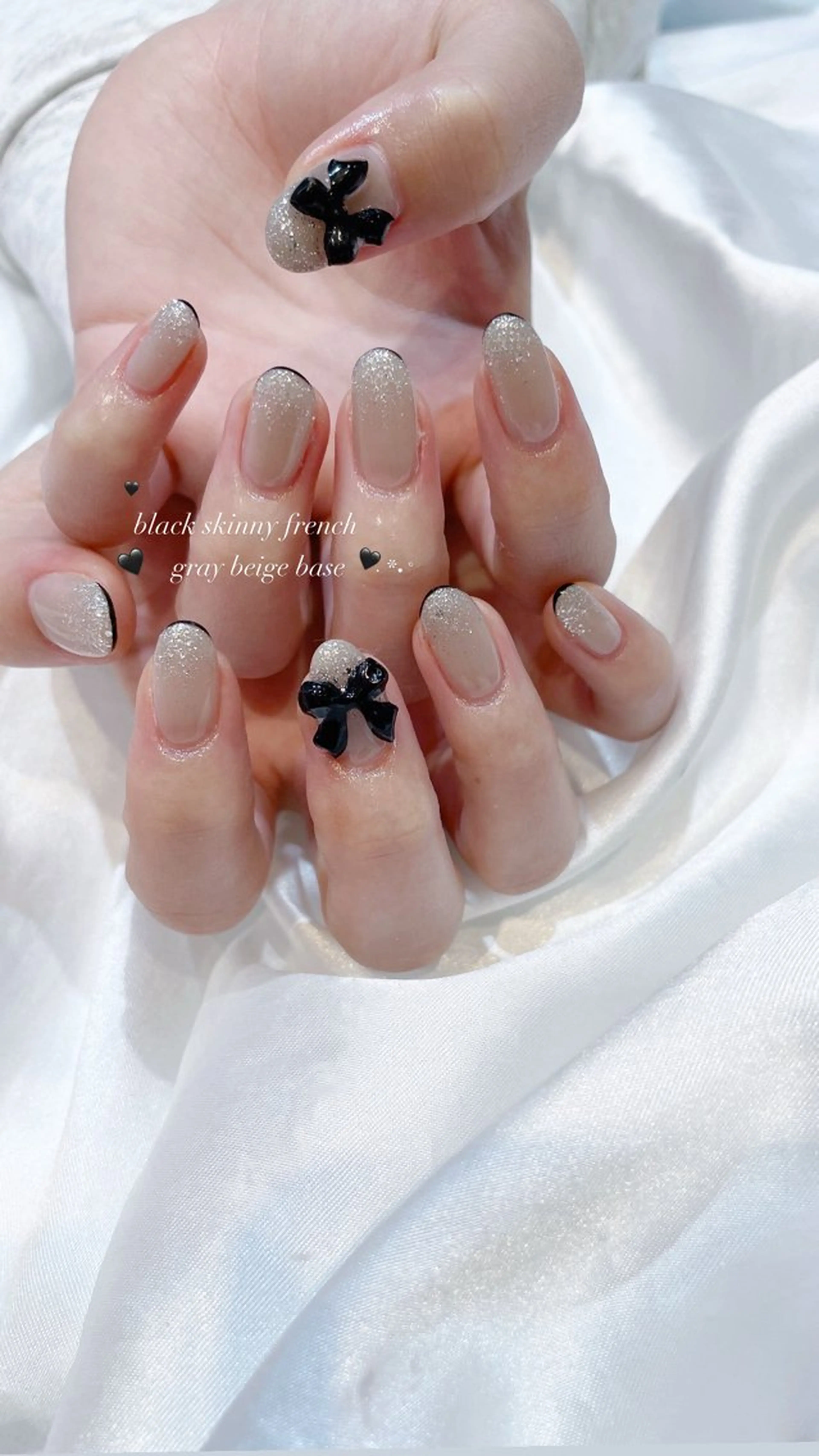 ネイル ハンドネイル 山田 暉のネイルデザイン