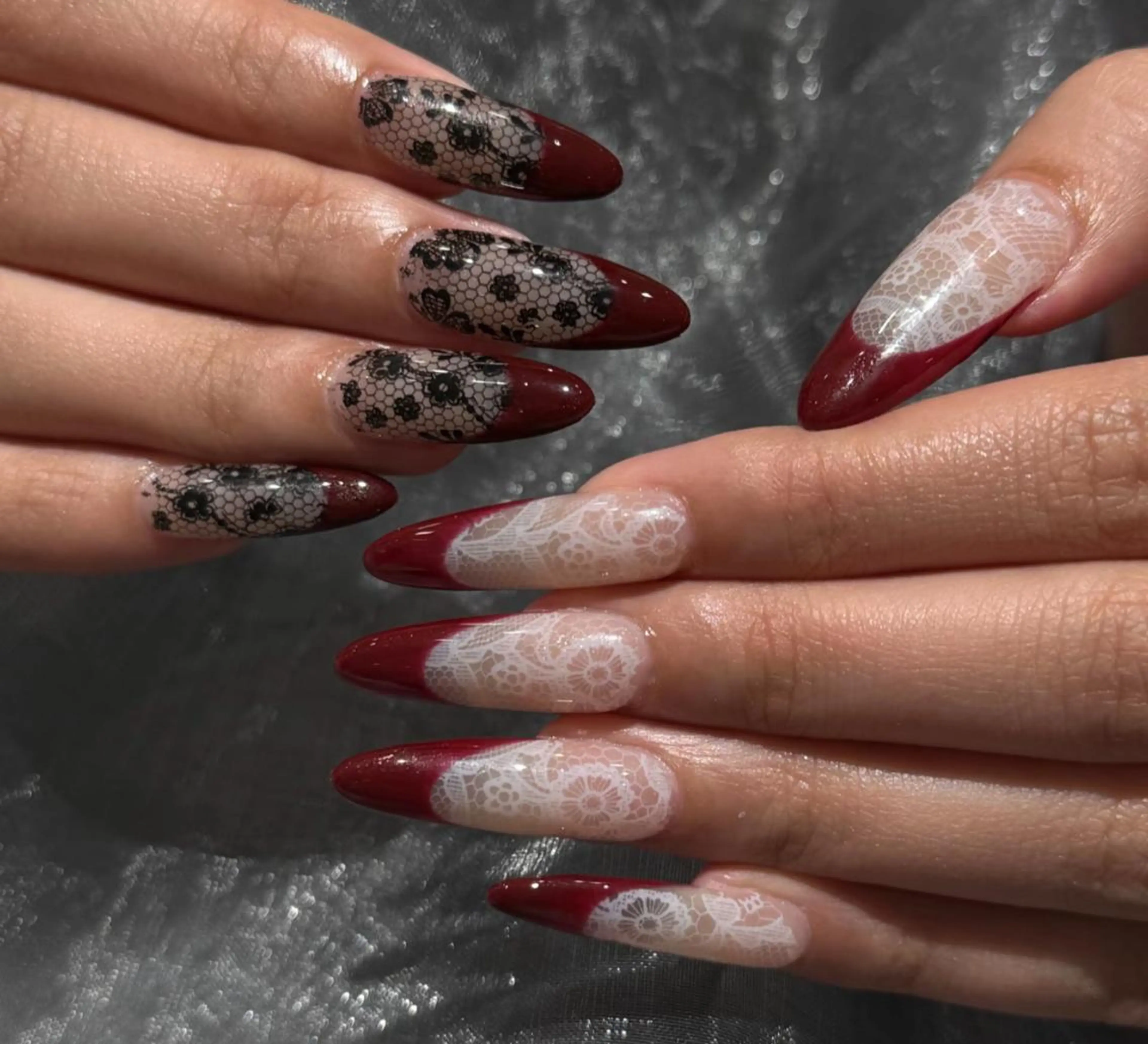 ネイル ハンドネイル 🎀 Ayaka_nailのネイルデザイン