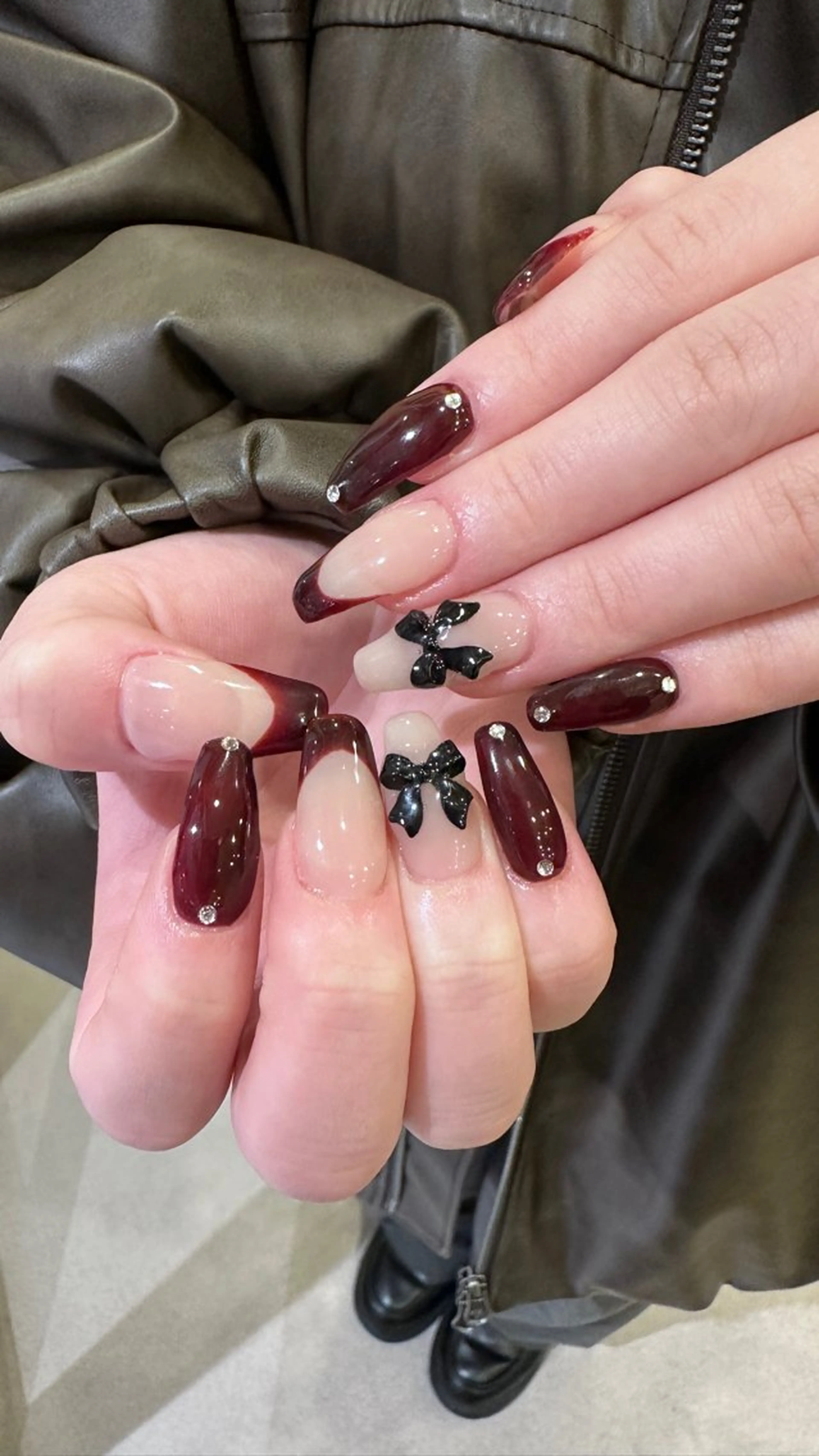 ネイル 🎶個性派ネイル💅 /Komachi❤️のネイルデザイン